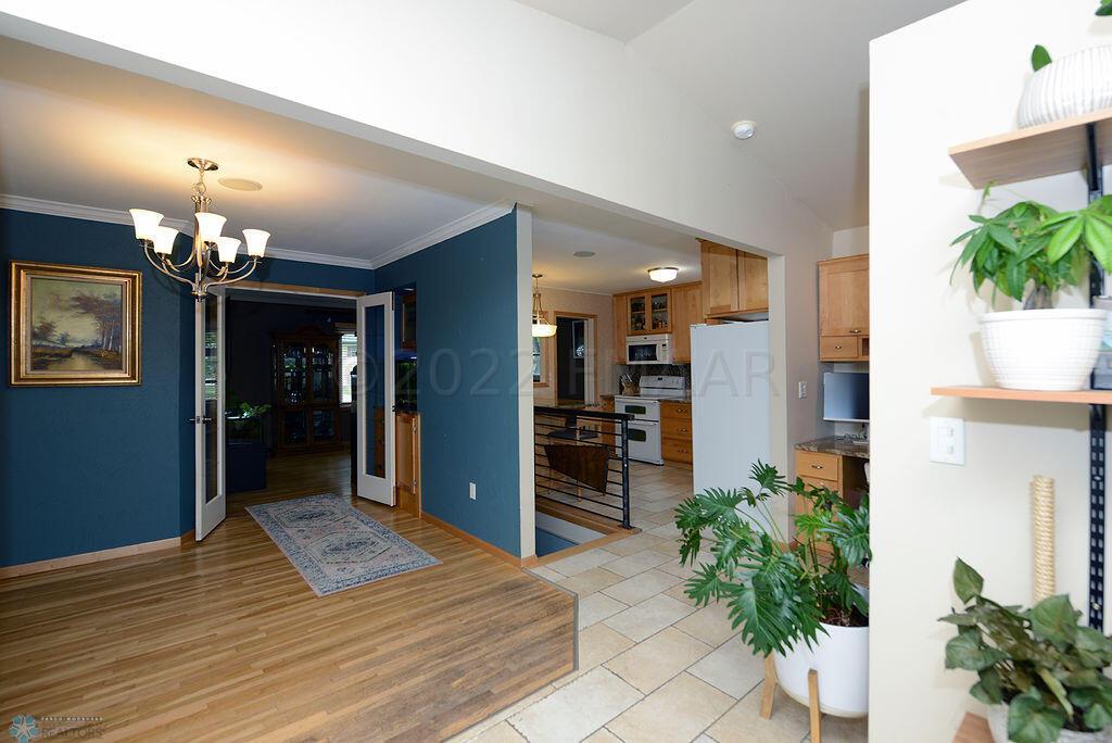 Formal Dining Area