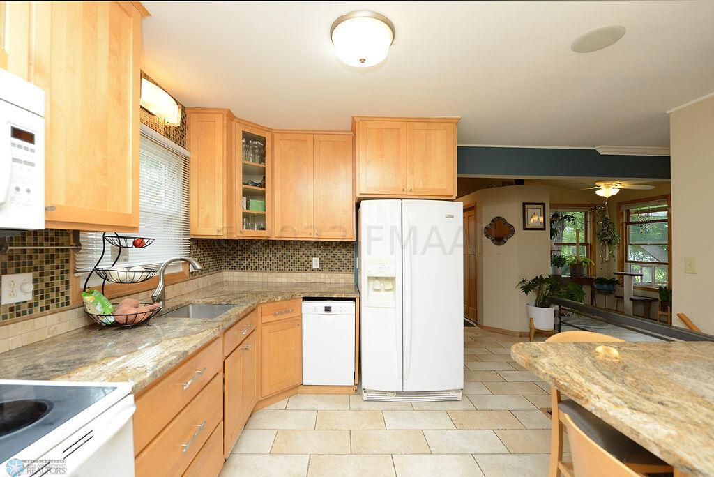 Updated Kitchen