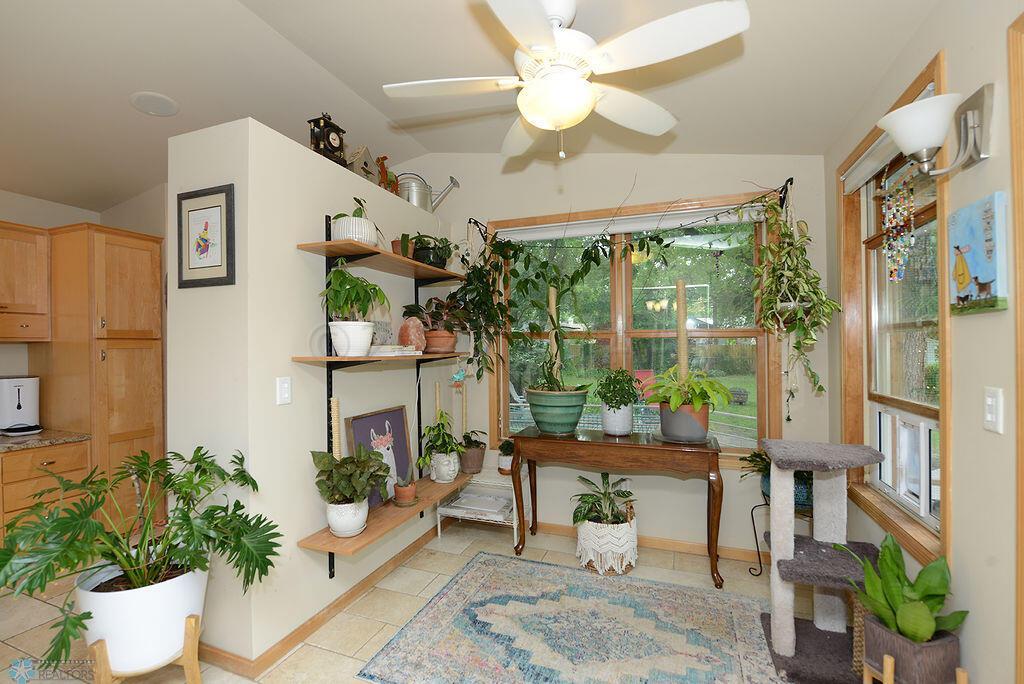 Beautiful Room for Plants