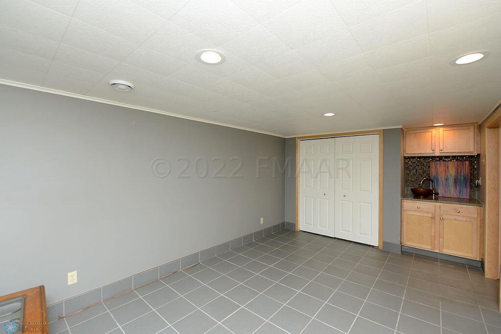 Basement Family Room