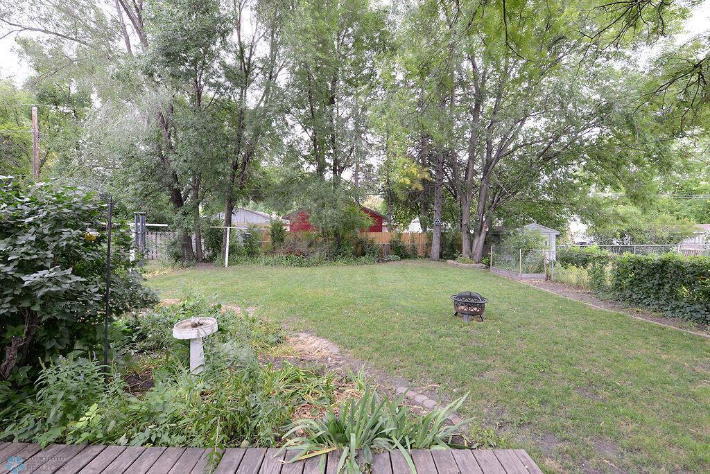 Trees and Bushed Give Great Privacy