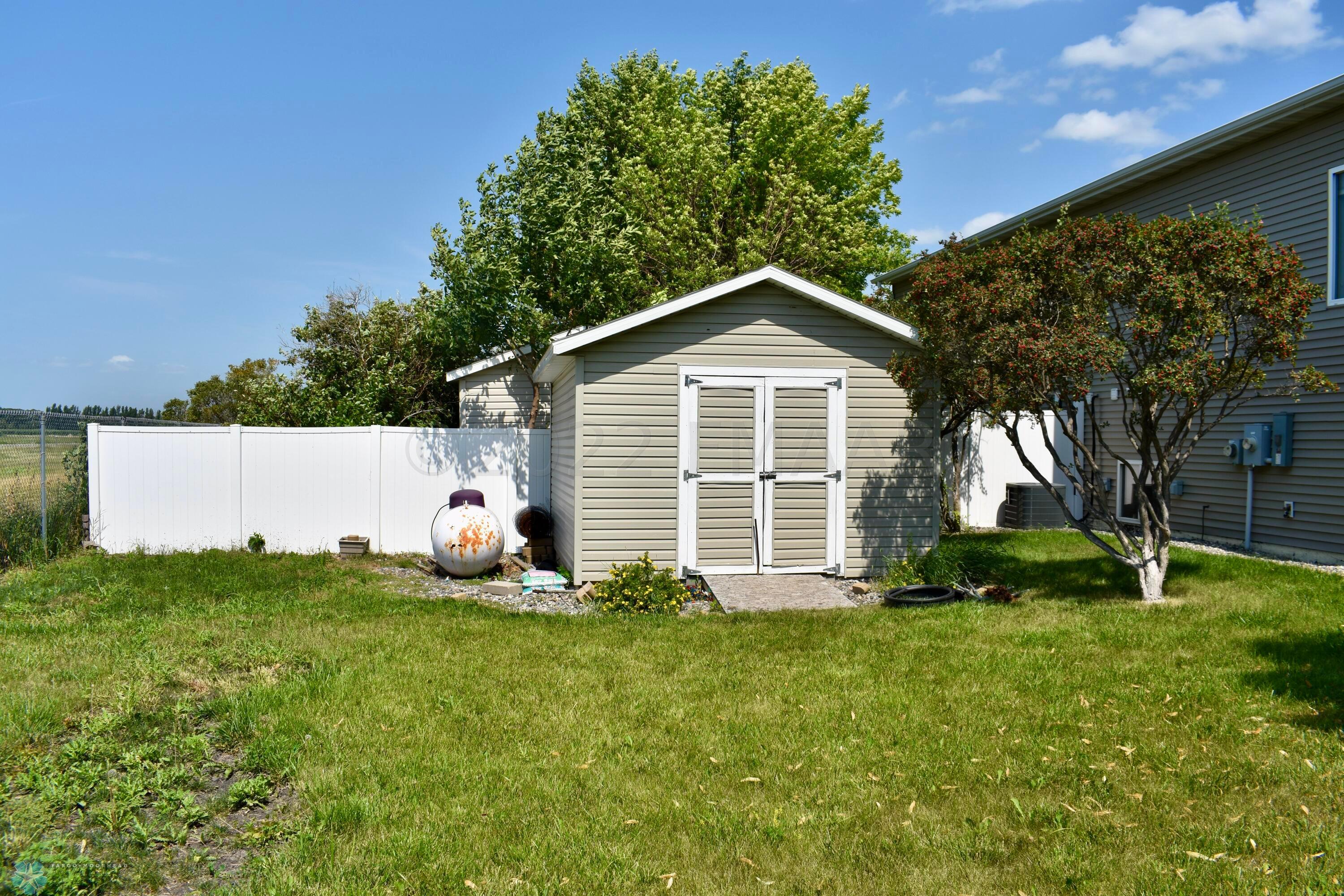 storage shed