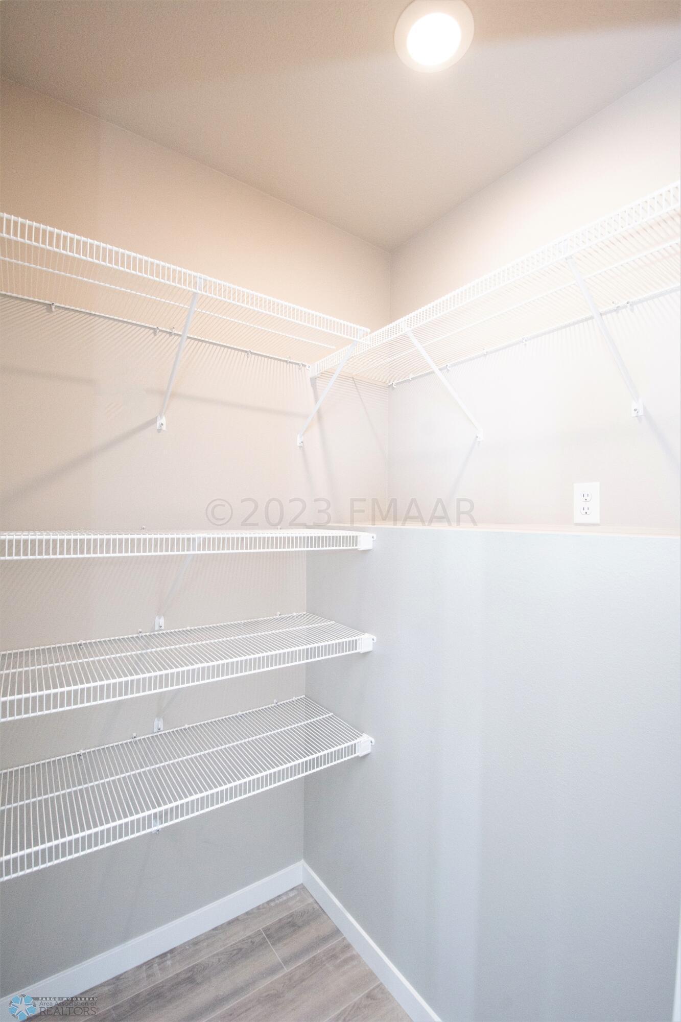 Walk In Pantry