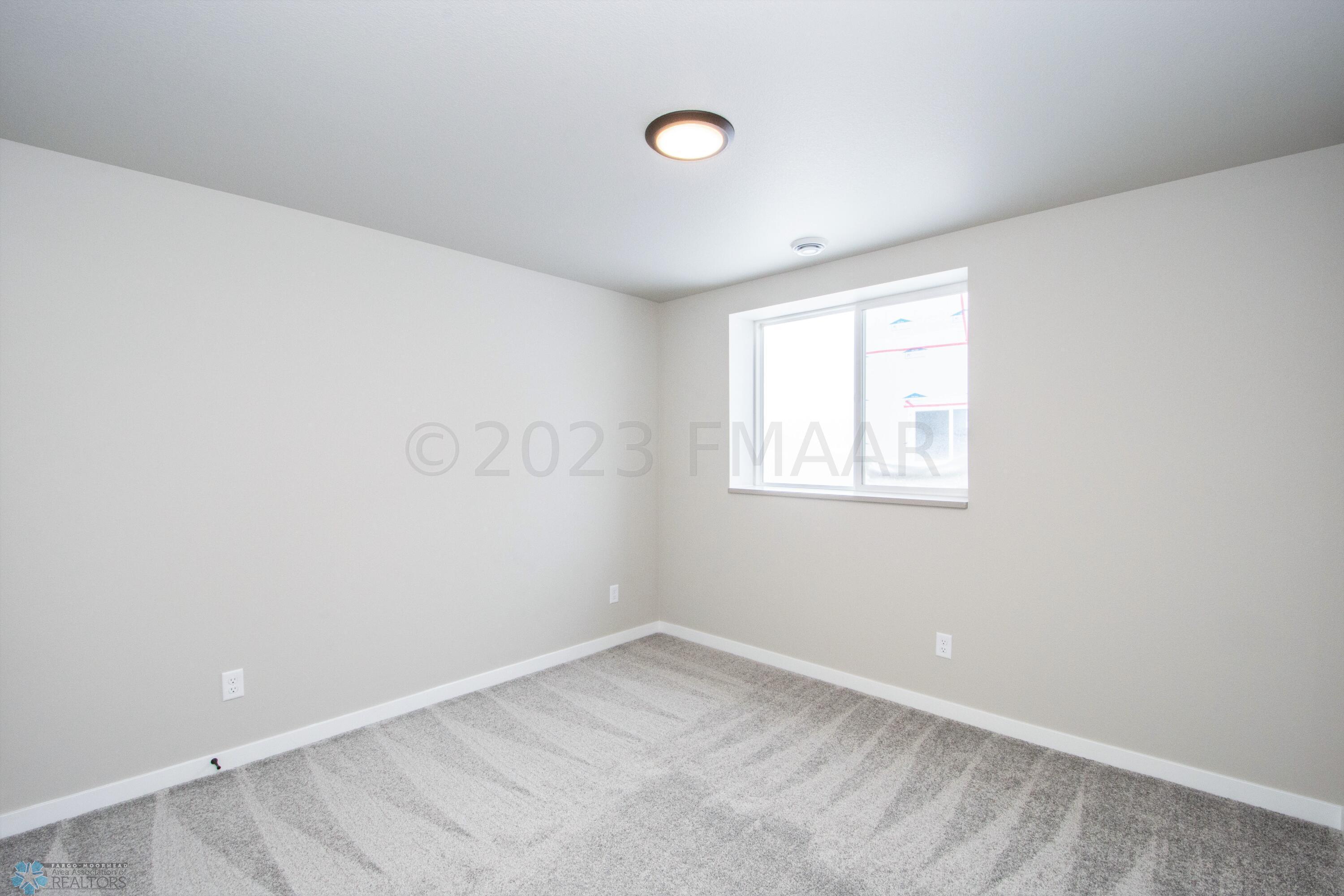 Lower Level Bedroom