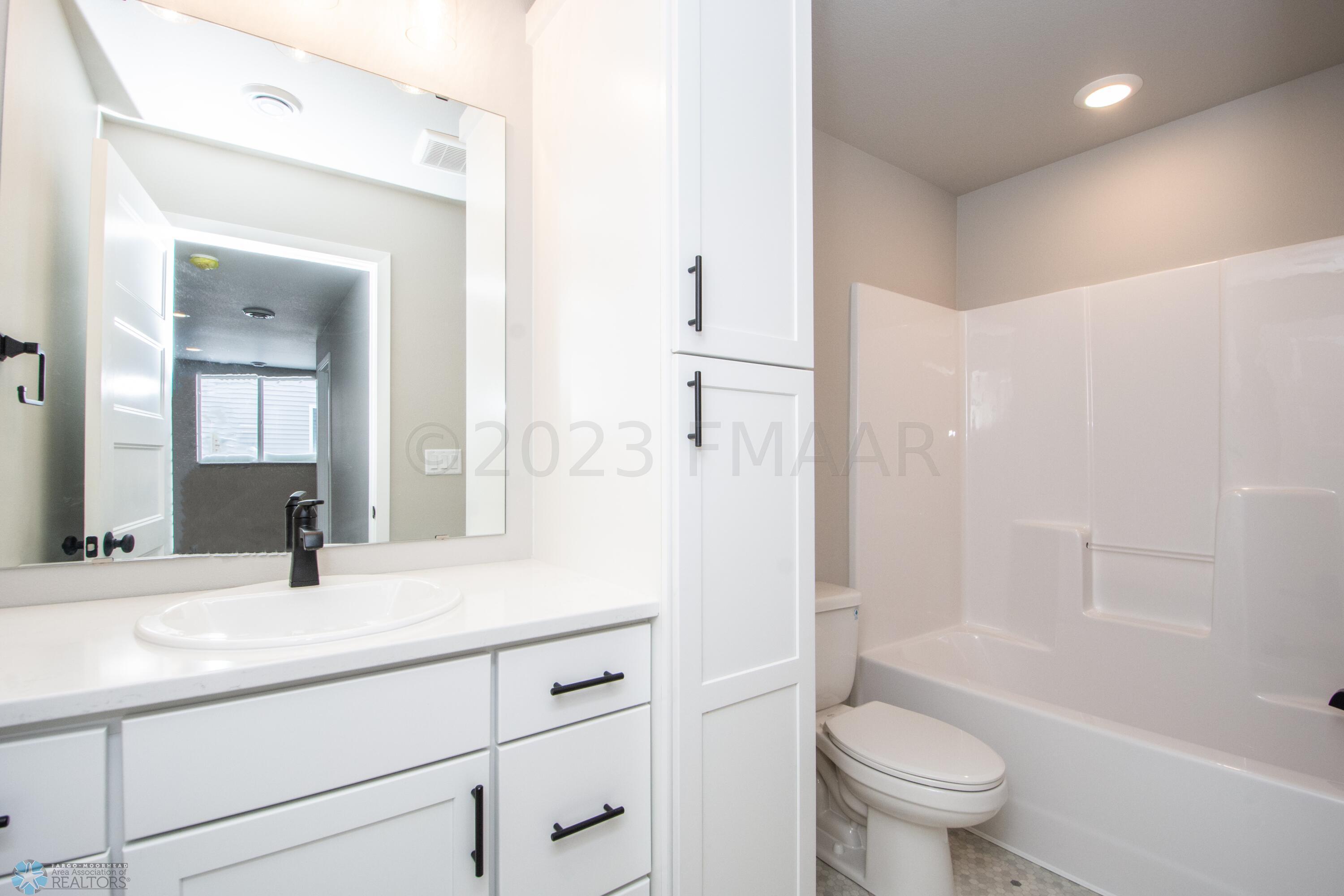 Lower Level Bathroom