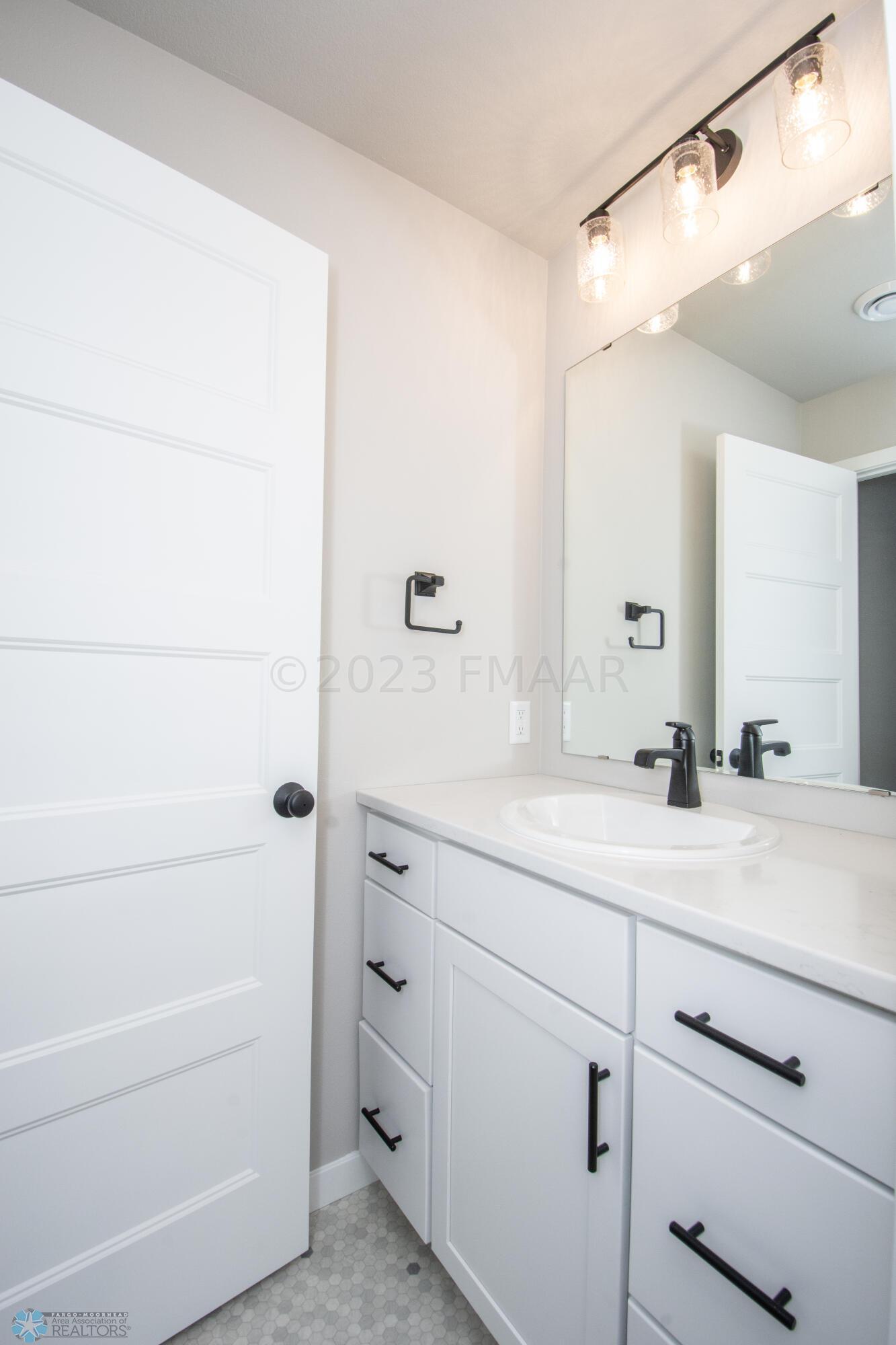 Lower Level Bathroom