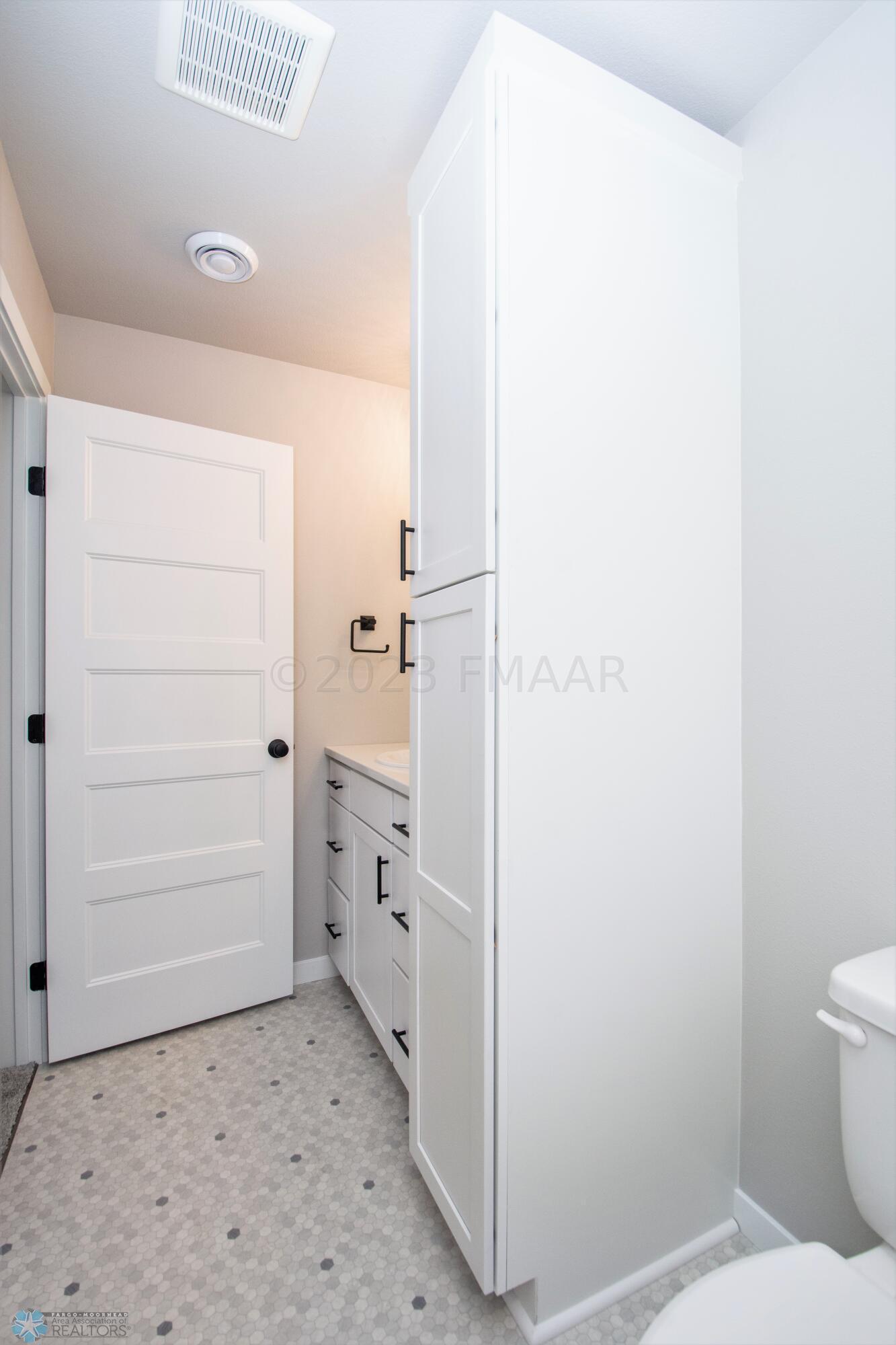 Lower Level Bathroom