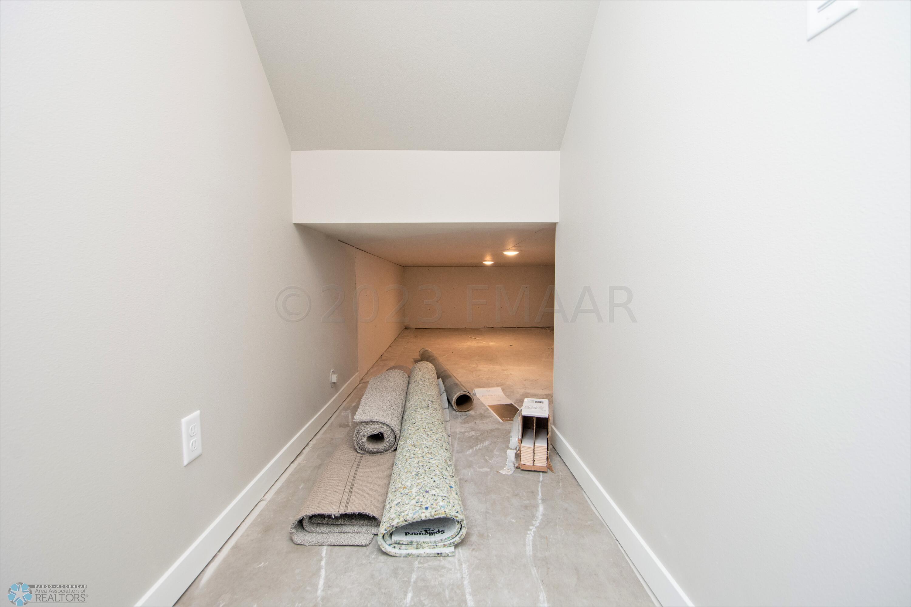 Under Steps Storage
