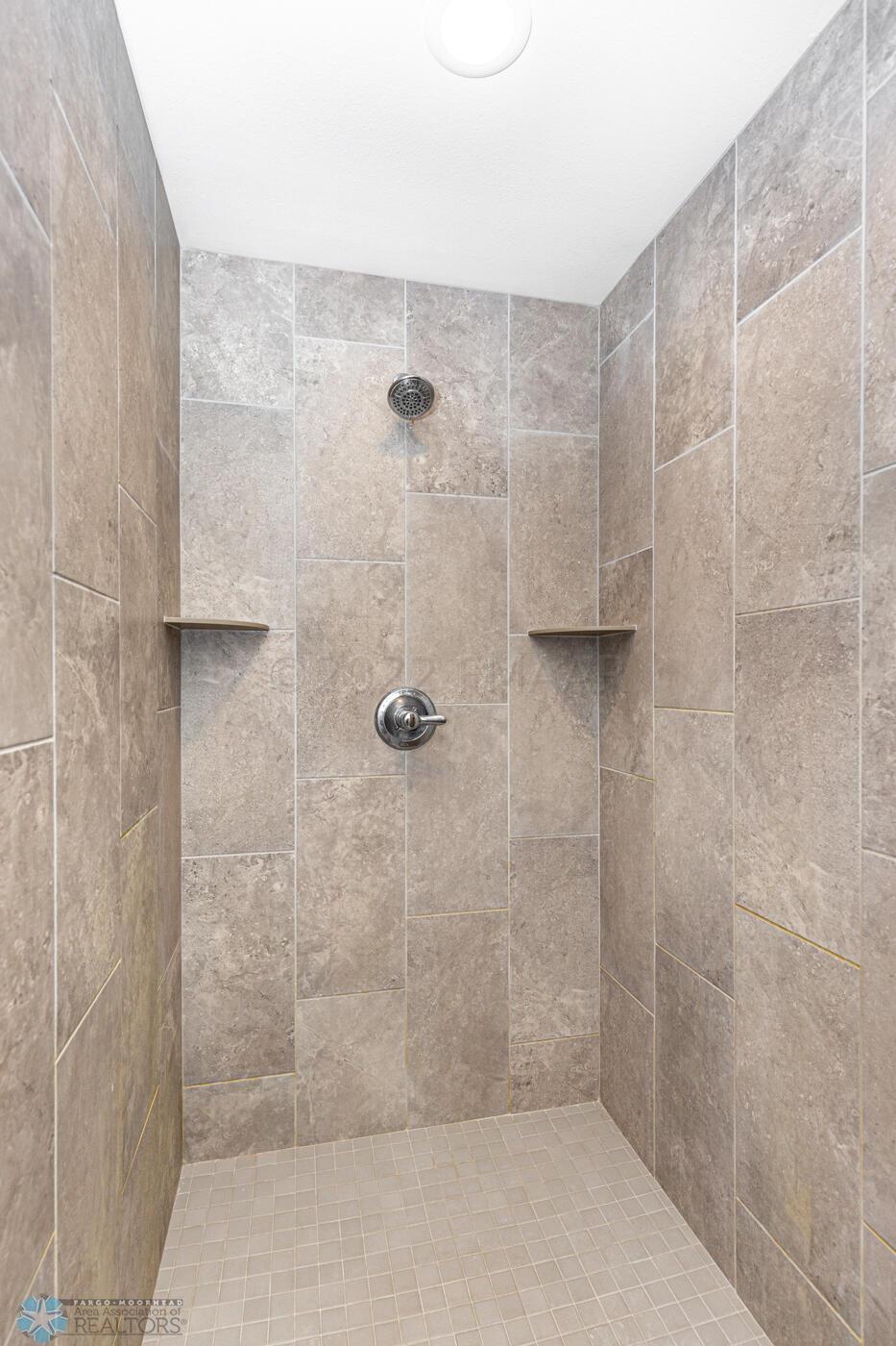 Walk-in Shower