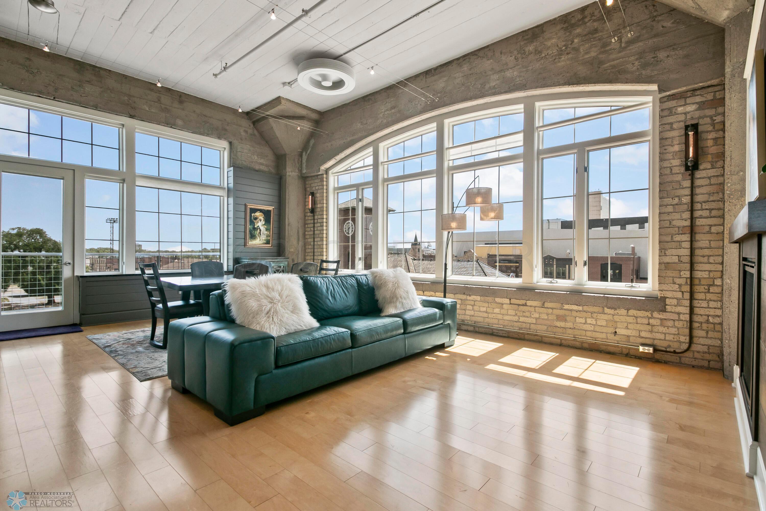 Living/ Dining Area