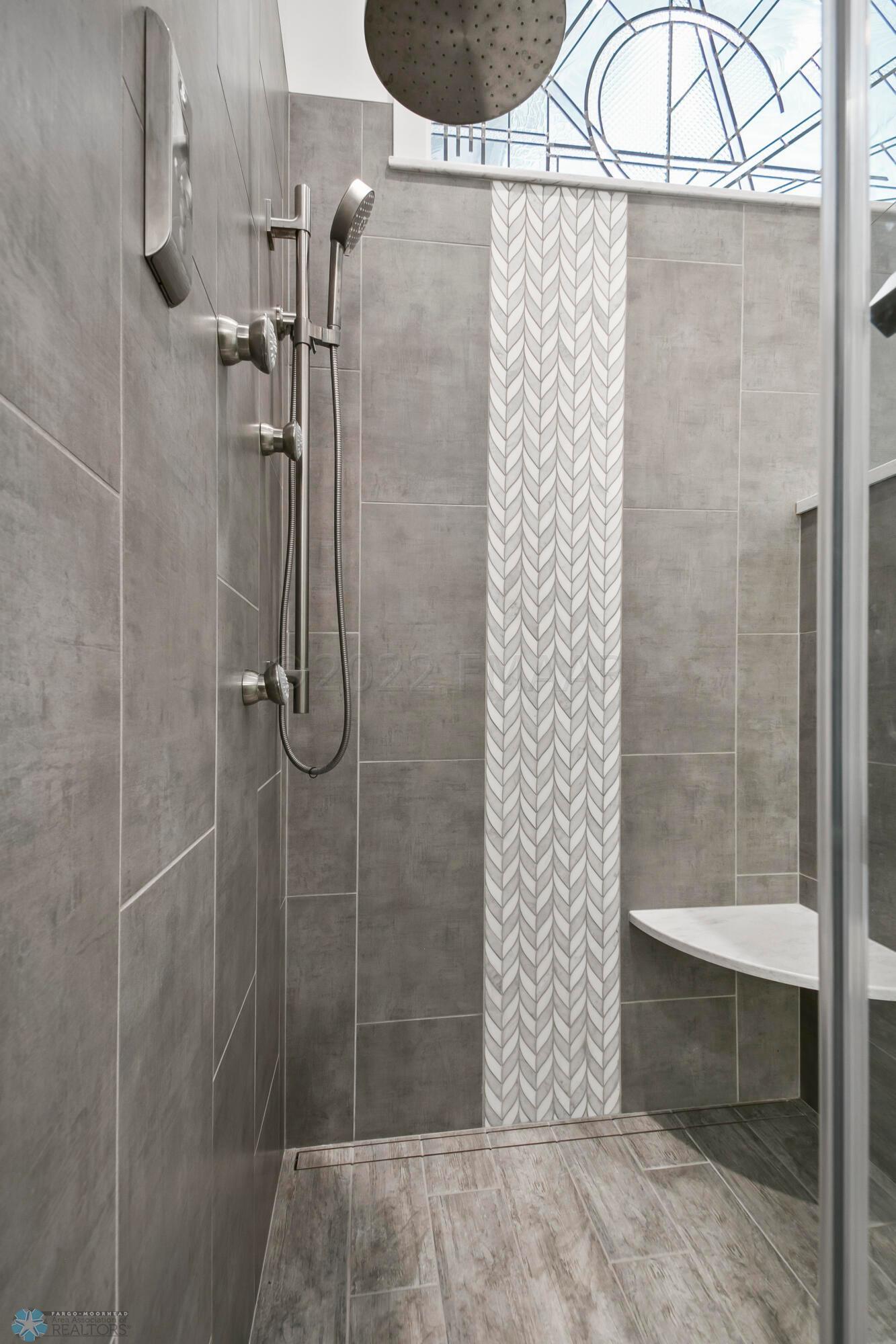 Primary Shower