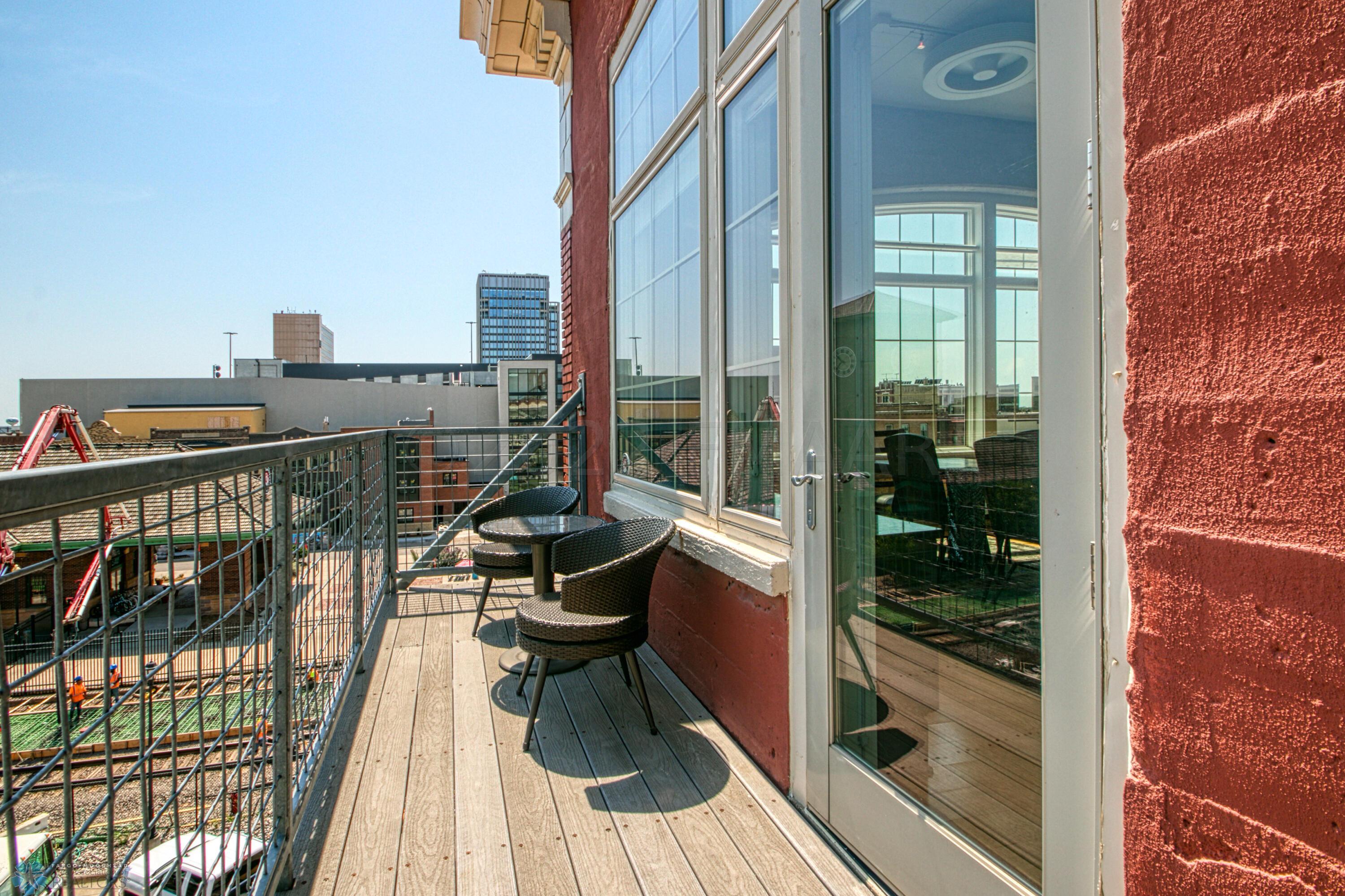 Balcony