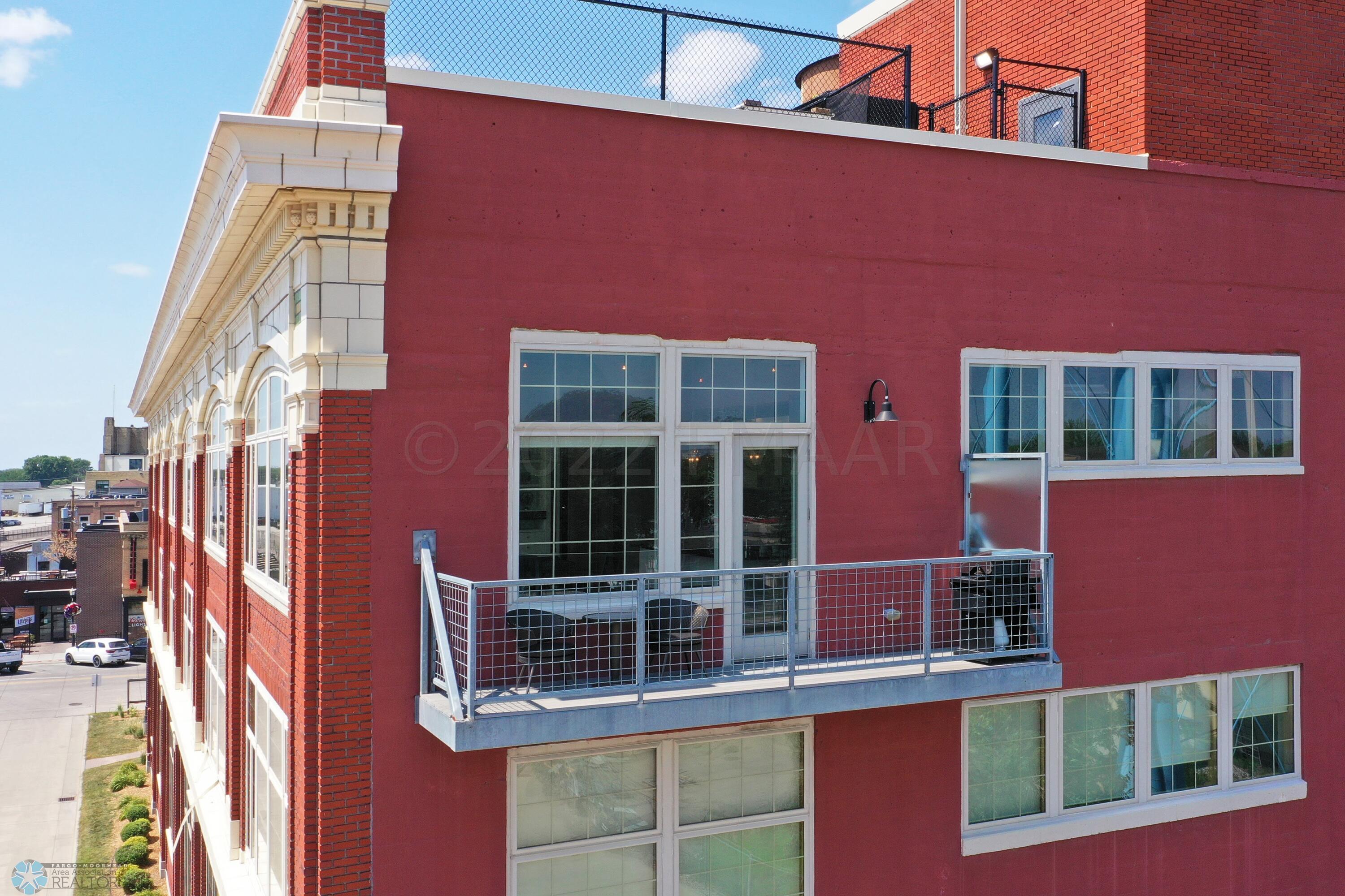 Balcony