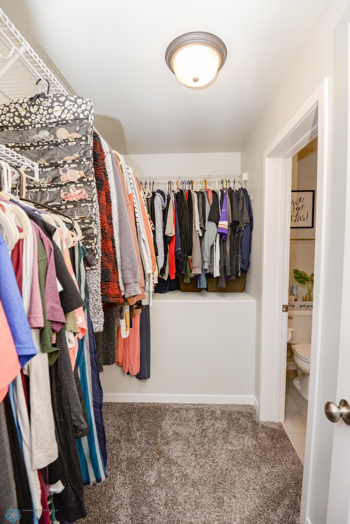 Master Closet