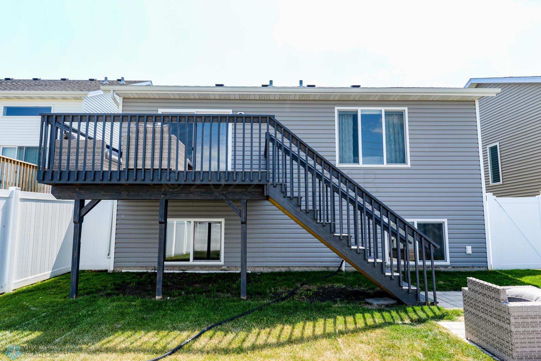 Rear Exterior