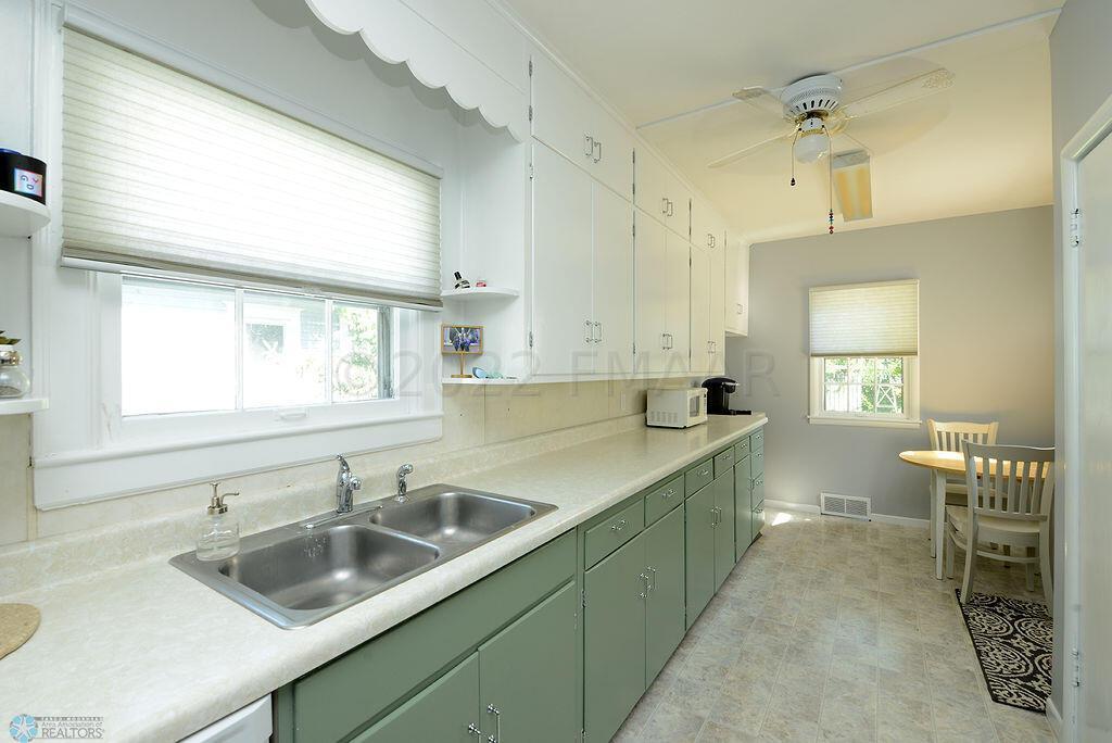 Painted Cabinets