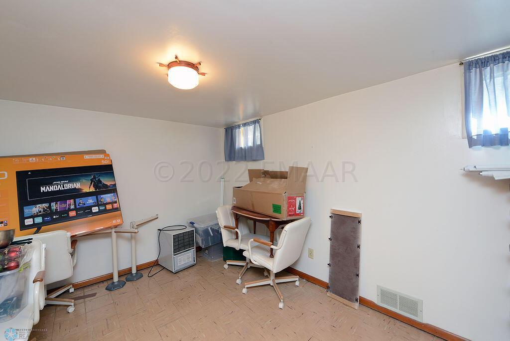 Potential Third Bedroom