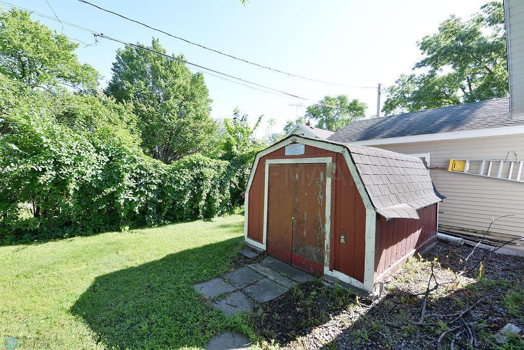 Storage Shed
