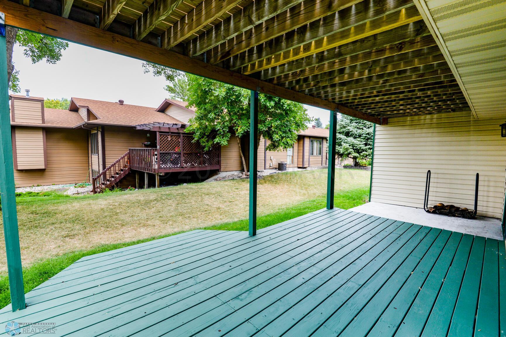 Lower Deck