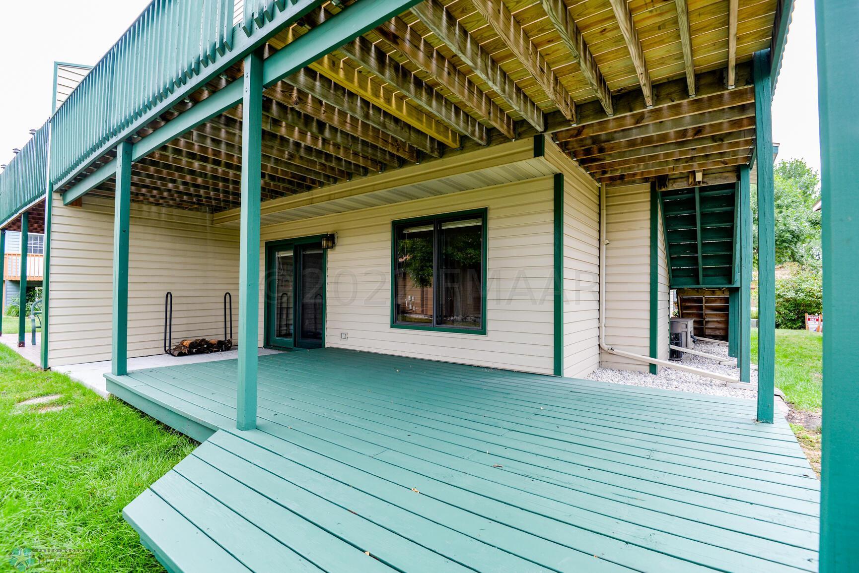 Lower Deck