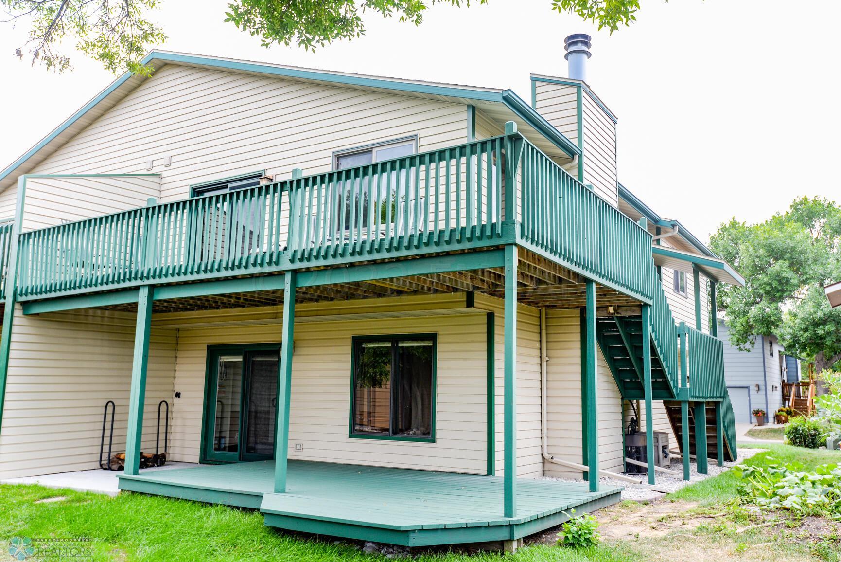 Rear Exterior