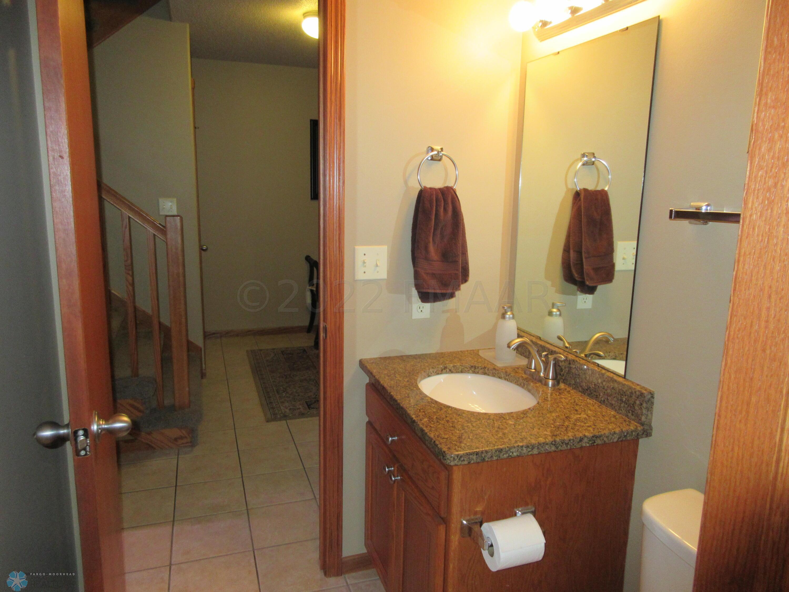 Main Floor Bath