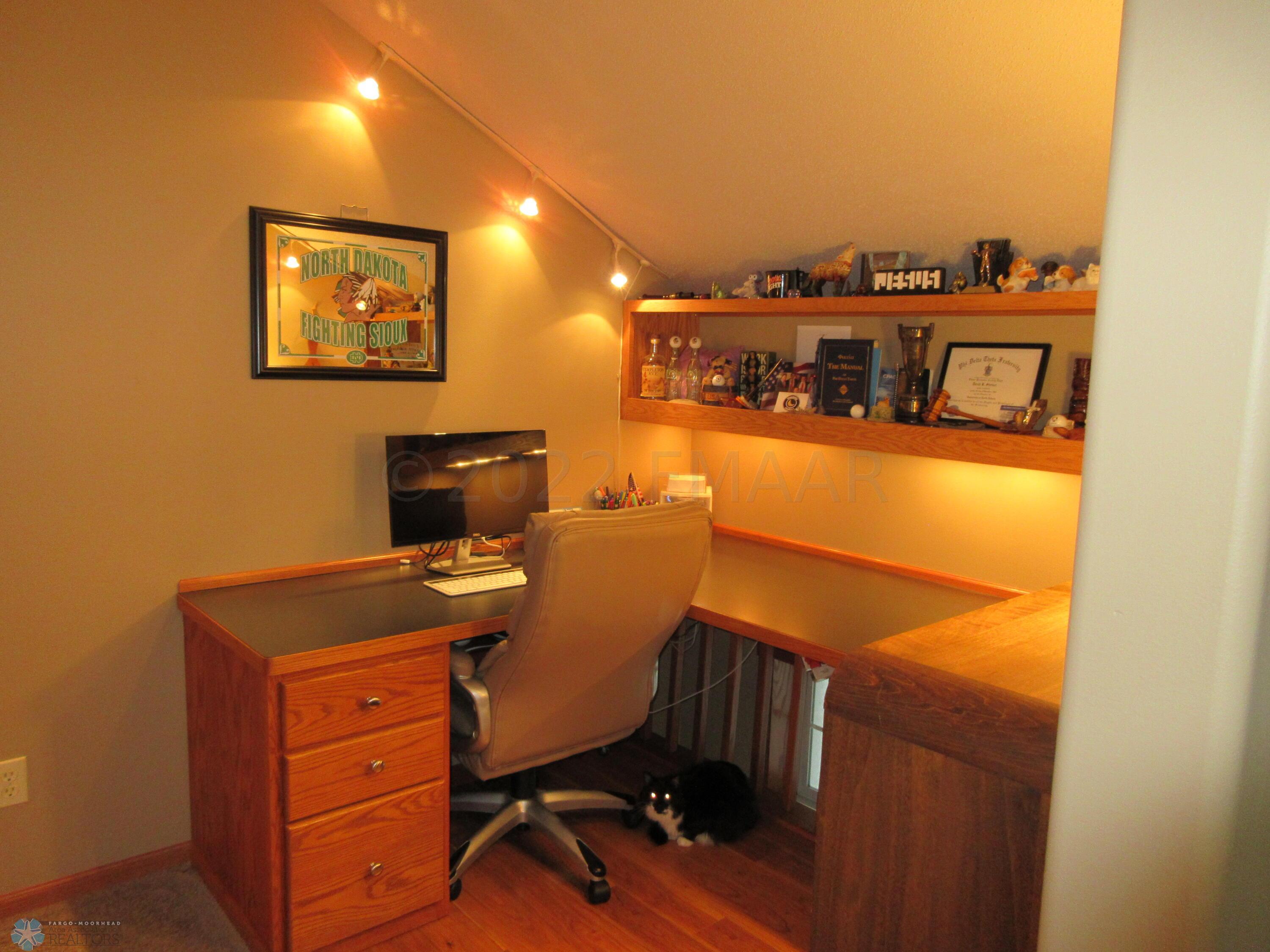 Office Area