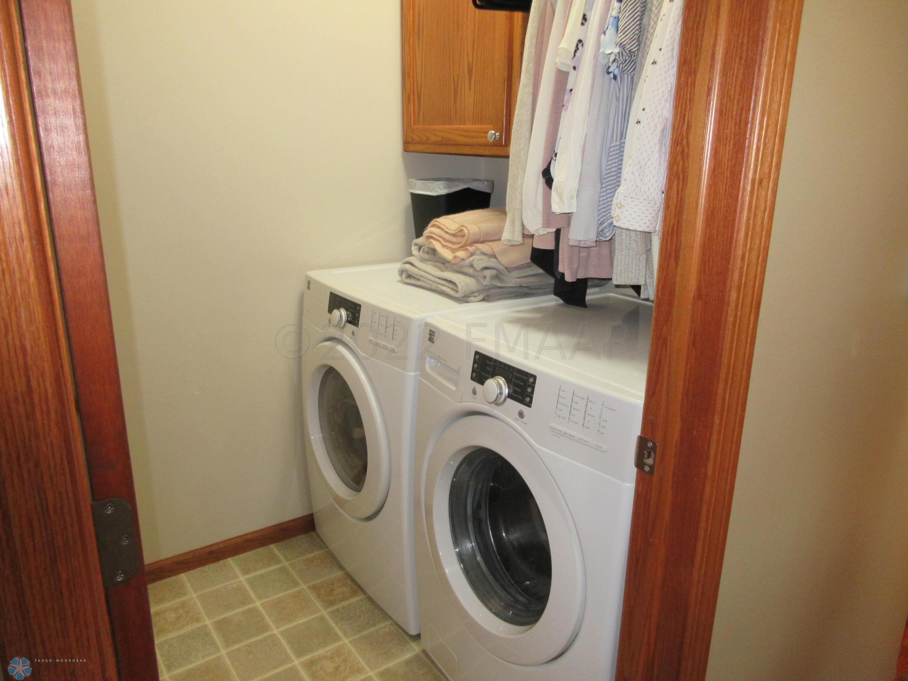 Upper Laundry Room