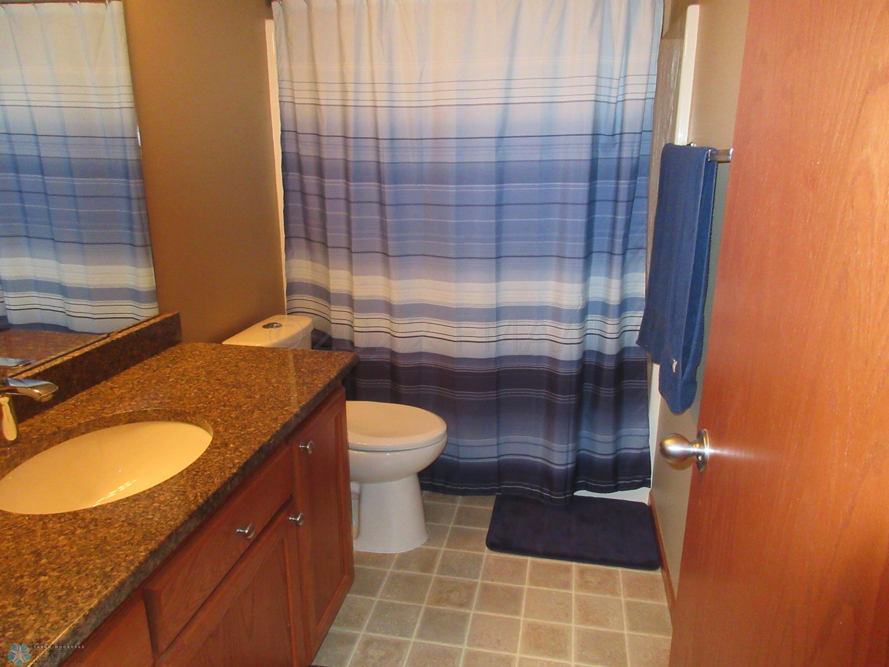 Upper Bathroom