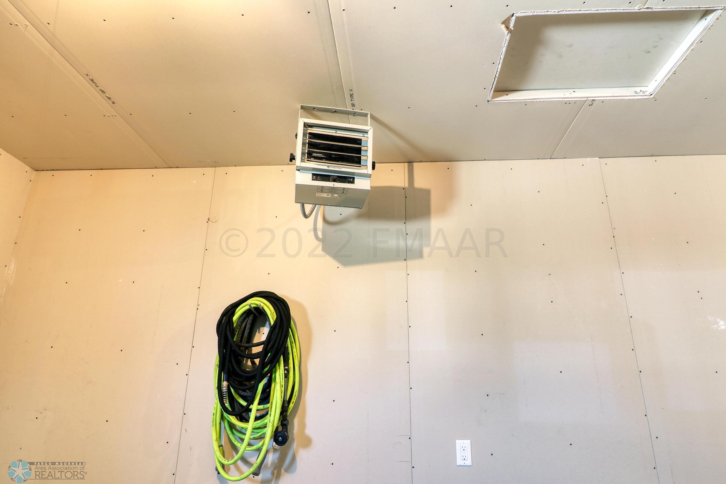 Garage Heater