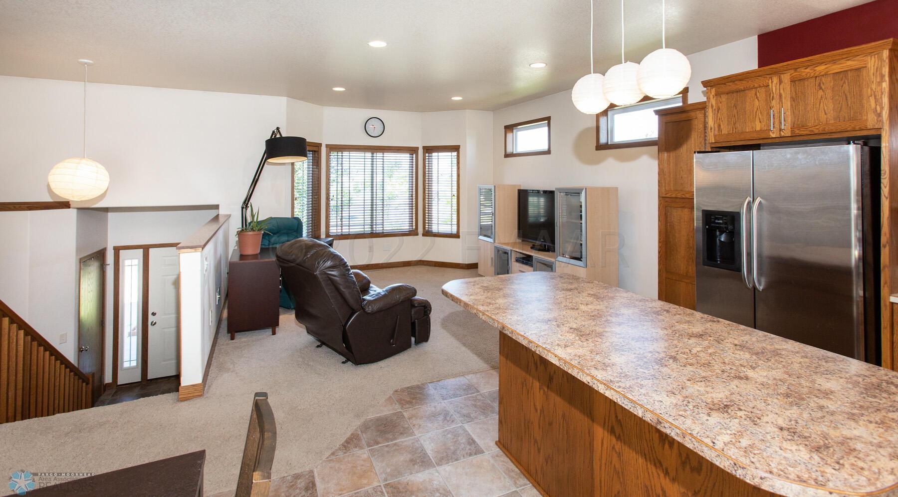 Kitchen to Living Room