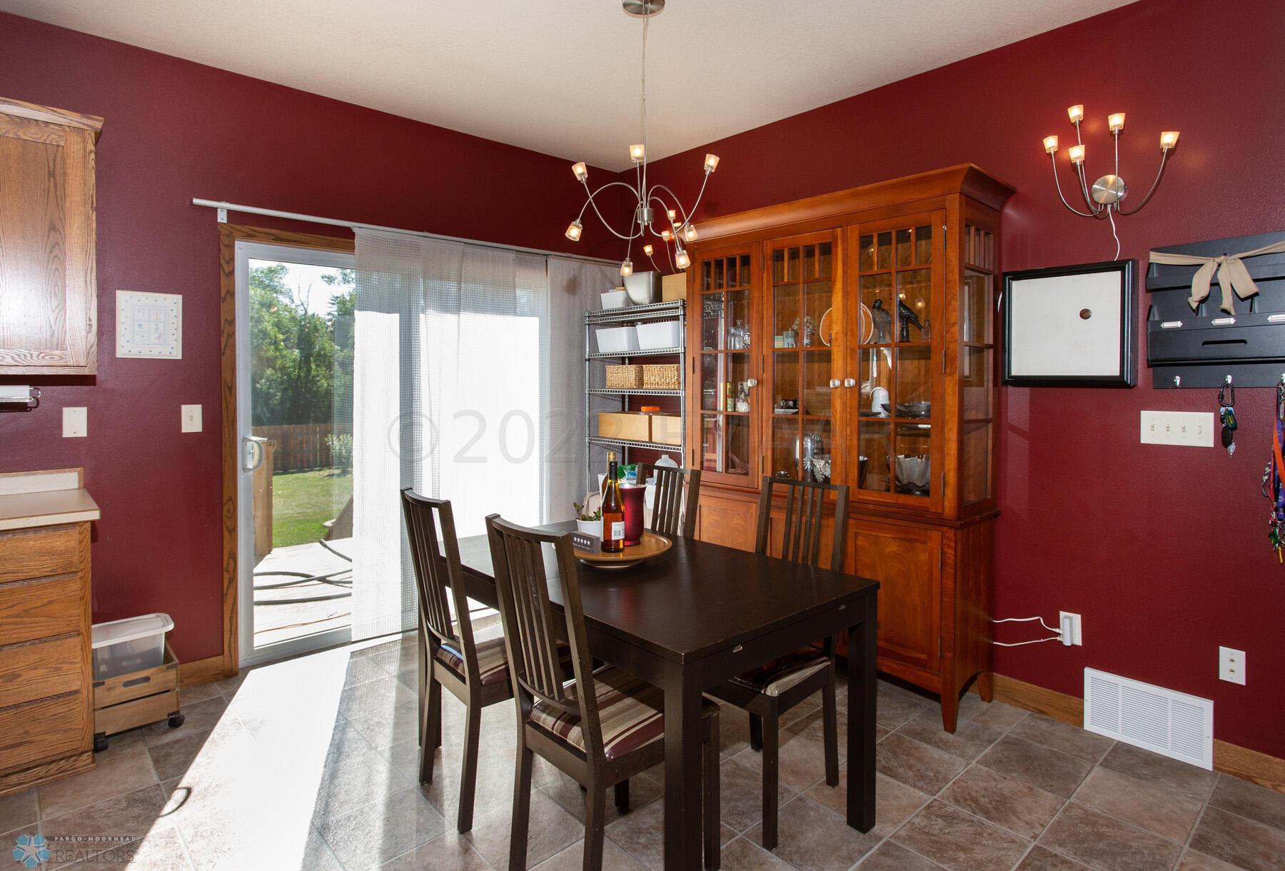 Eating Area