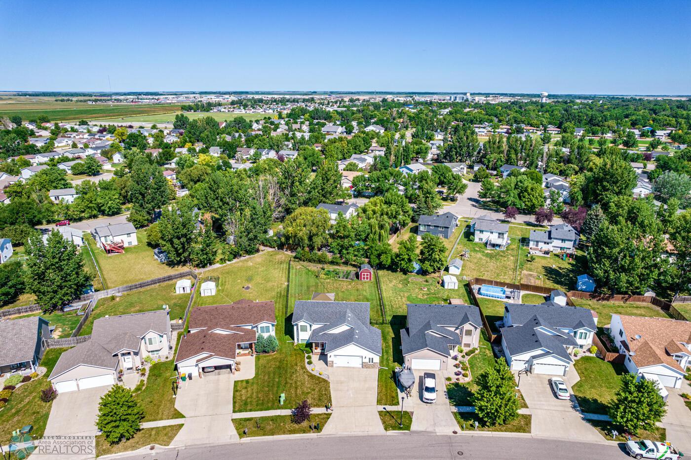 Aerial - Neighborhood