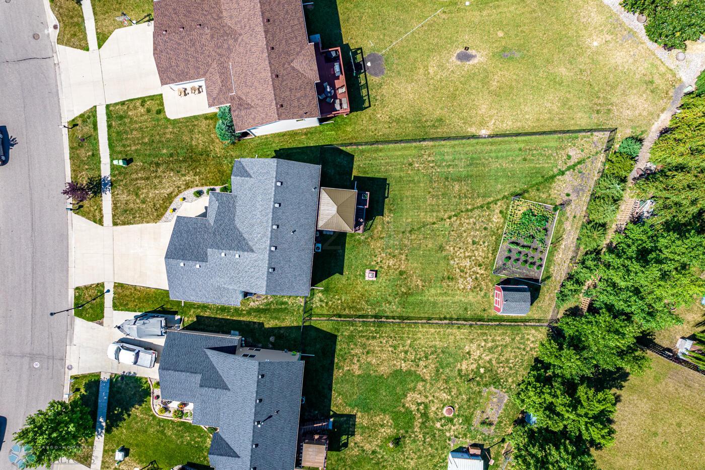 Aerial - Lot