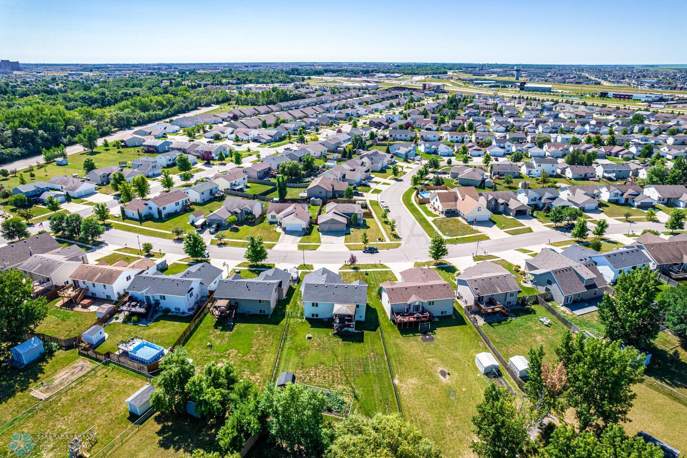 Aerial - Neighborhood