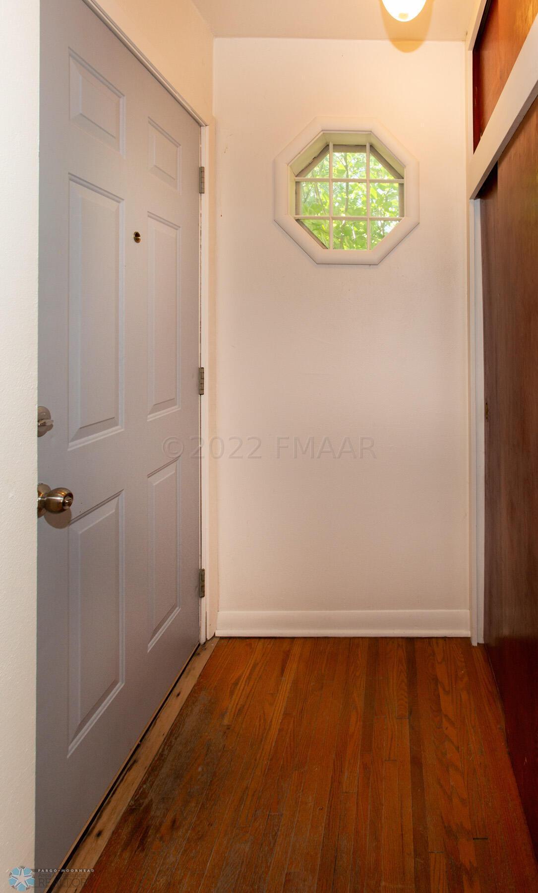 Front Entrance