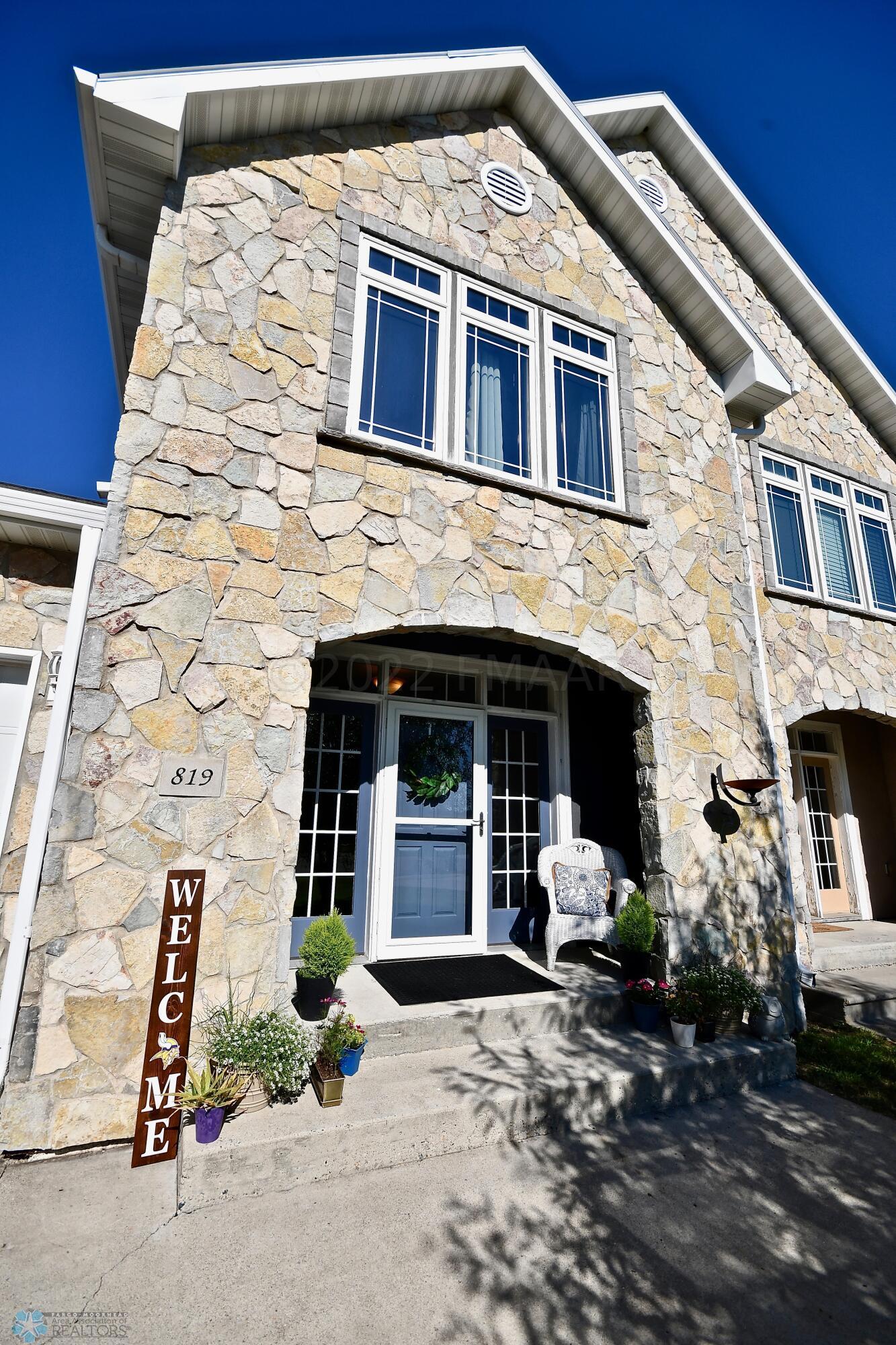 Stone Siding