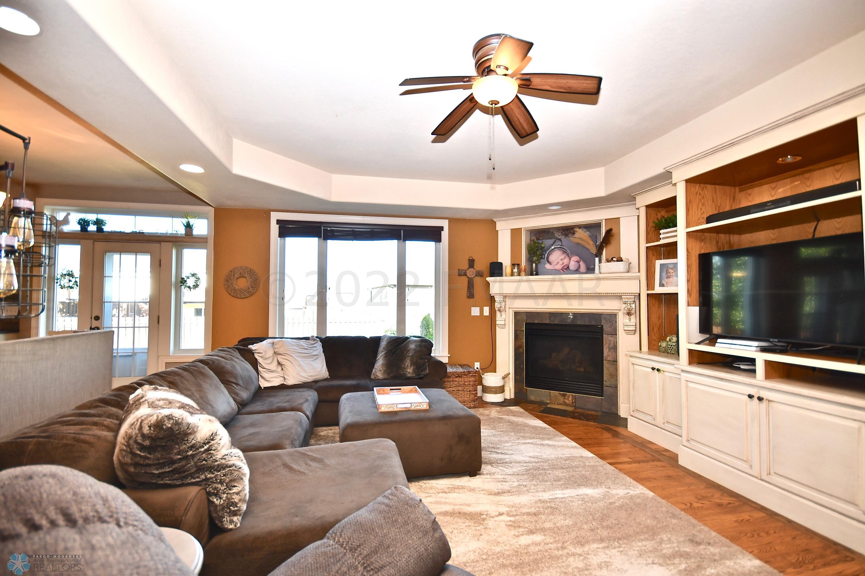 Gas Fireplace