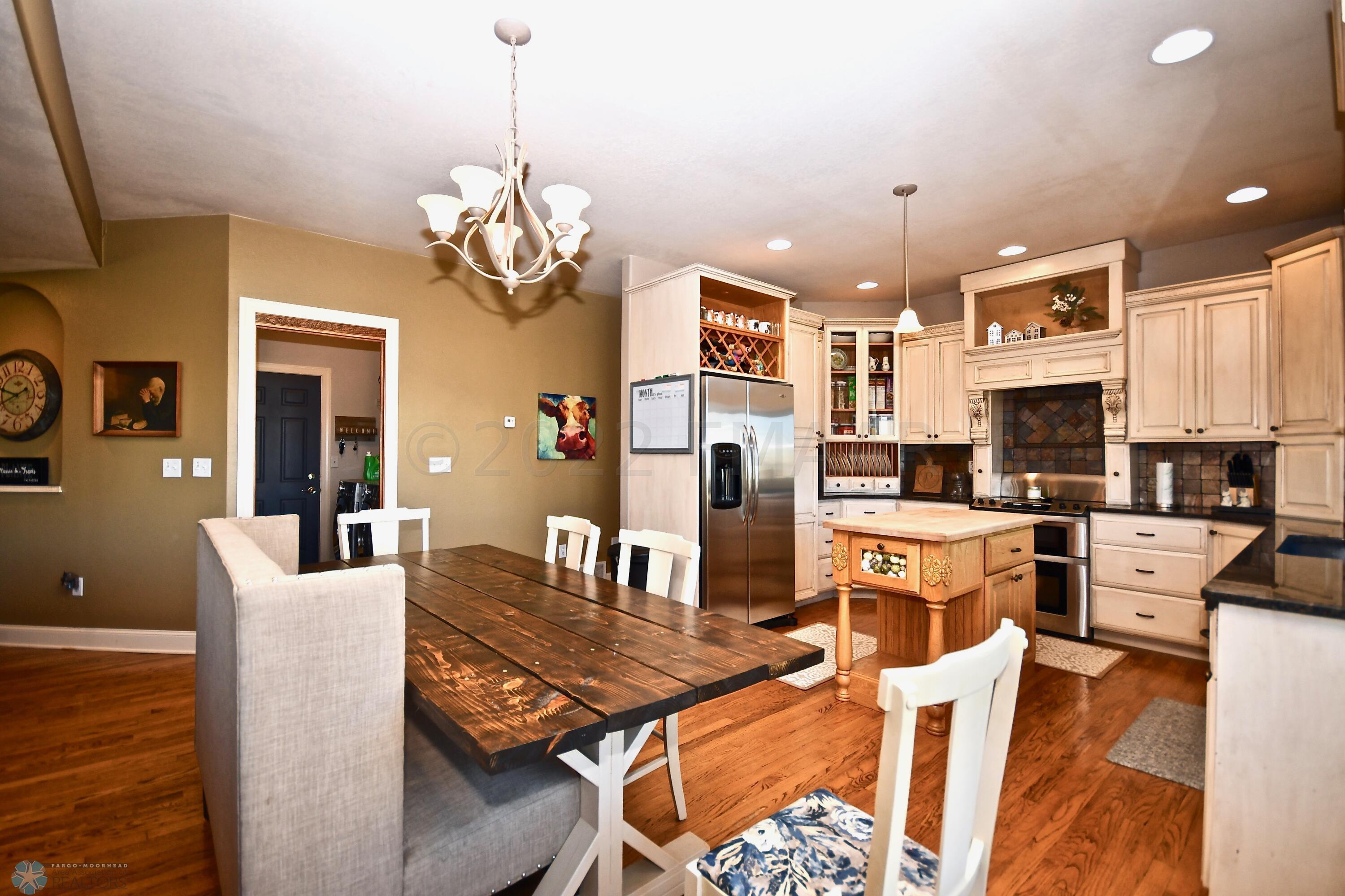 Kitchen/Dining