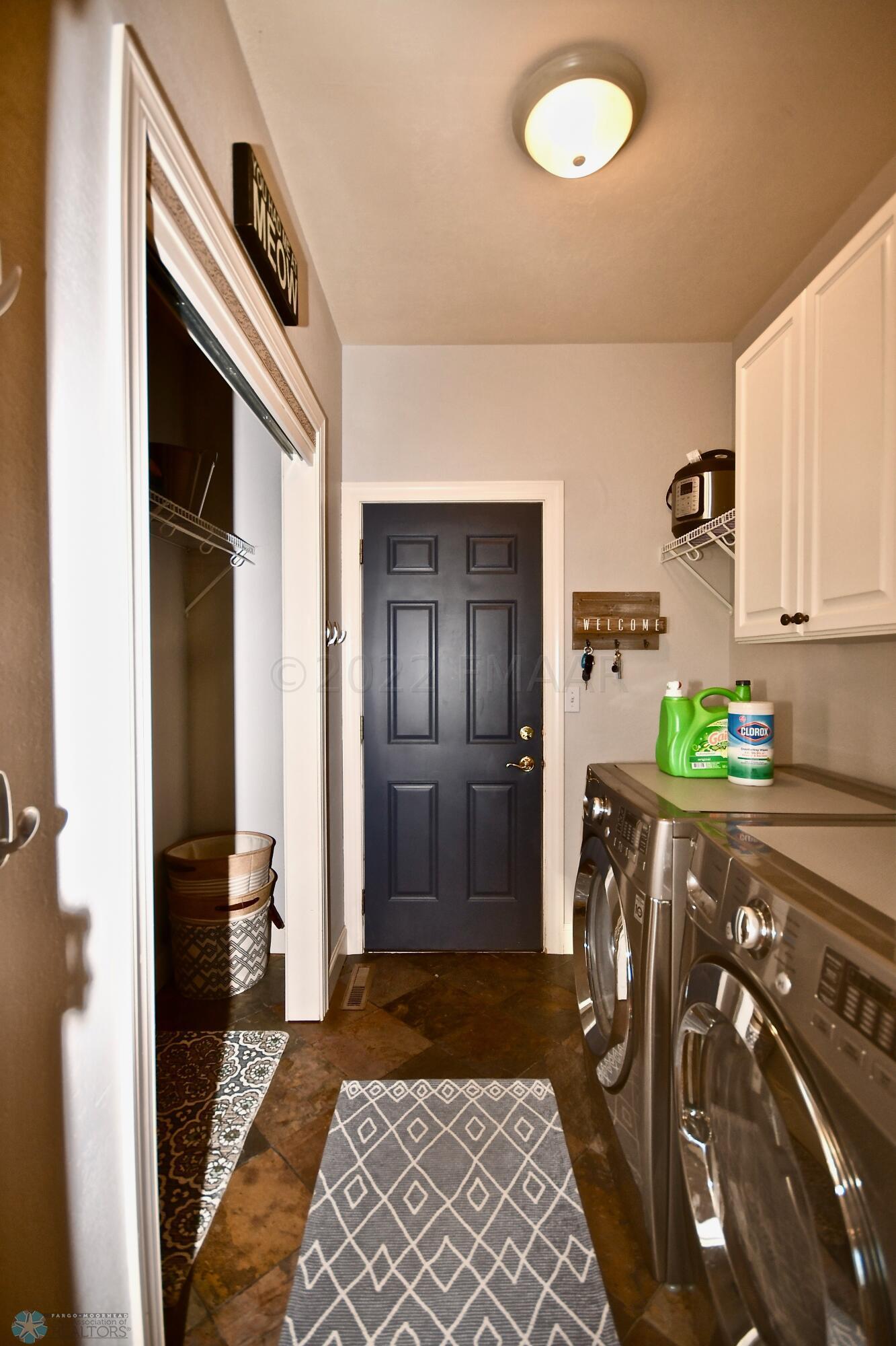 Laundry/Mudroom