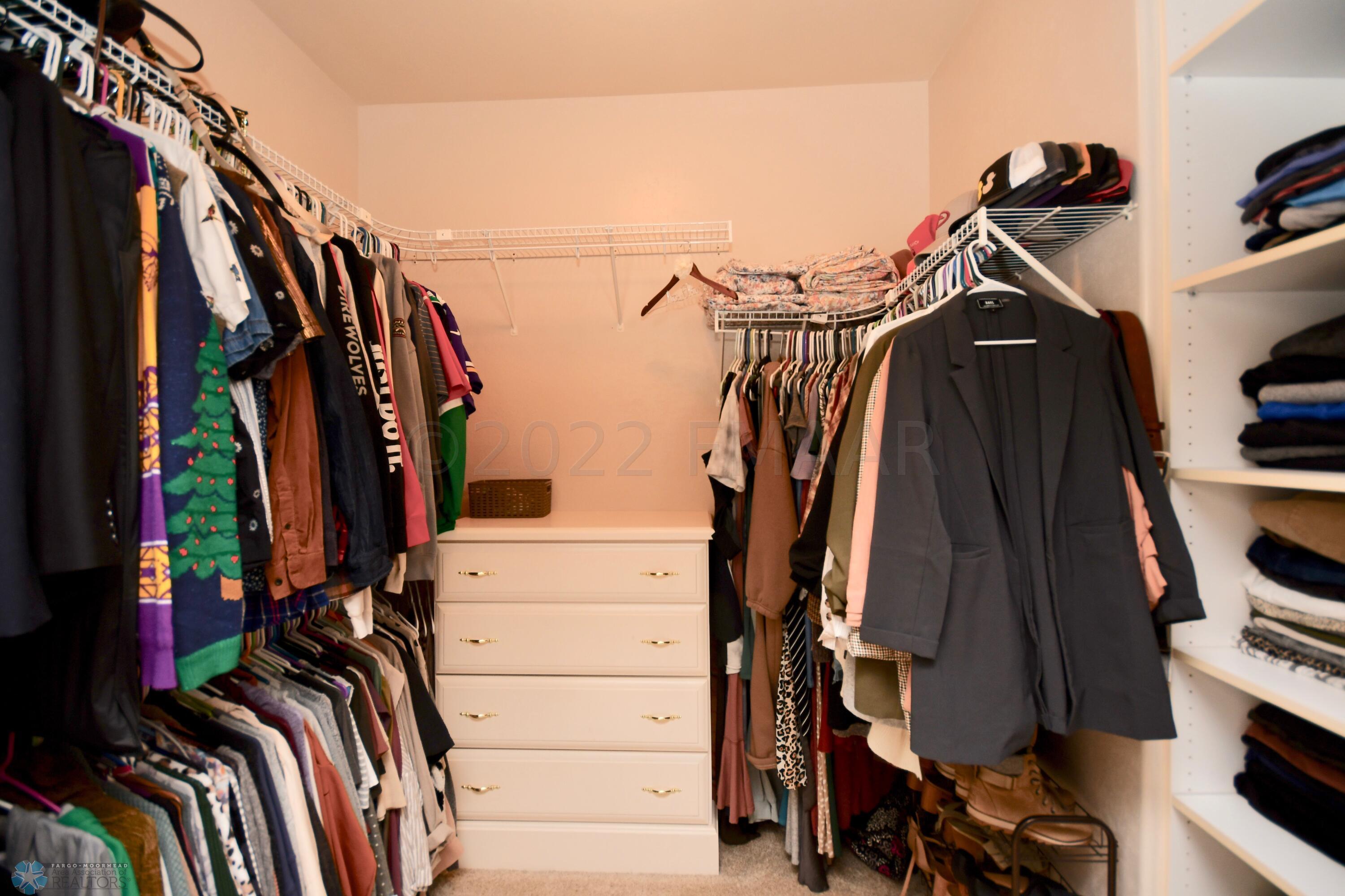 Walk In Closet