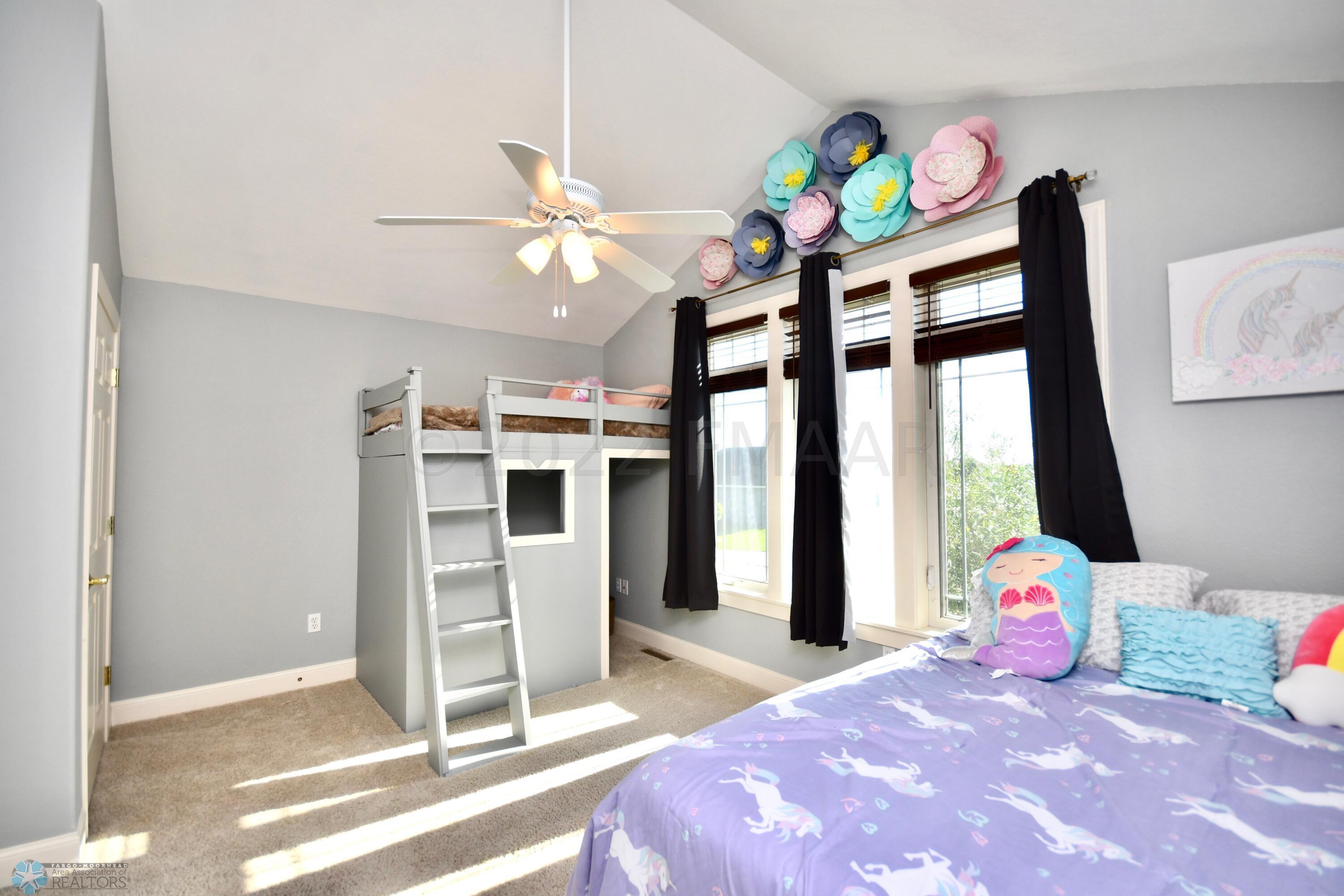 Upstairs bedroom #1