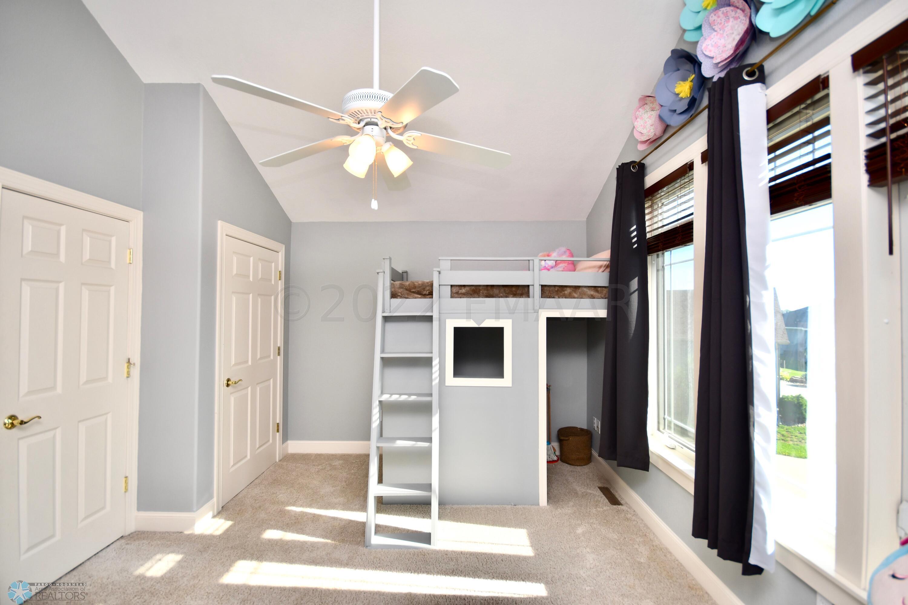 Upstairs bedroom #1 2