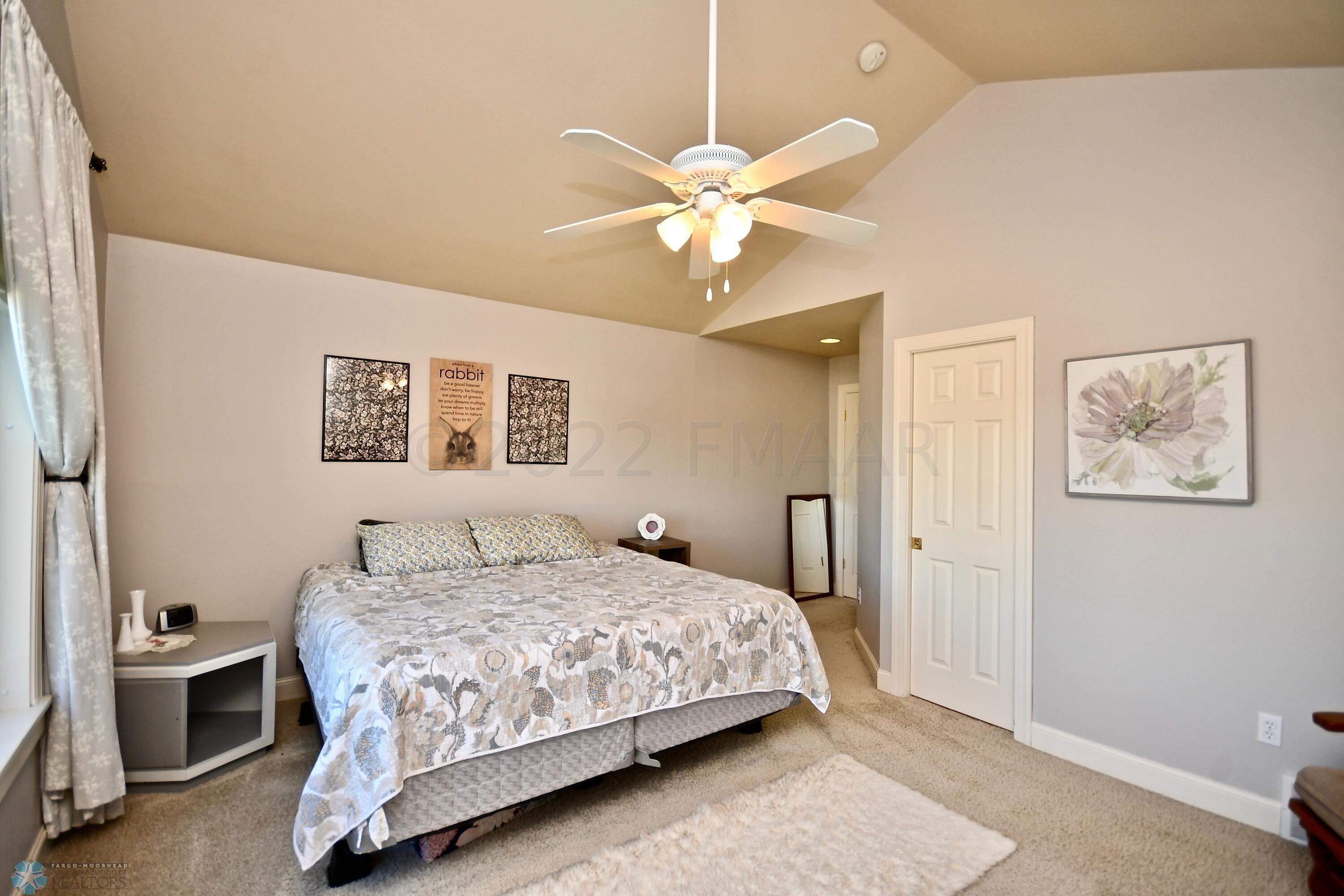 Upstairs Bedroom #2