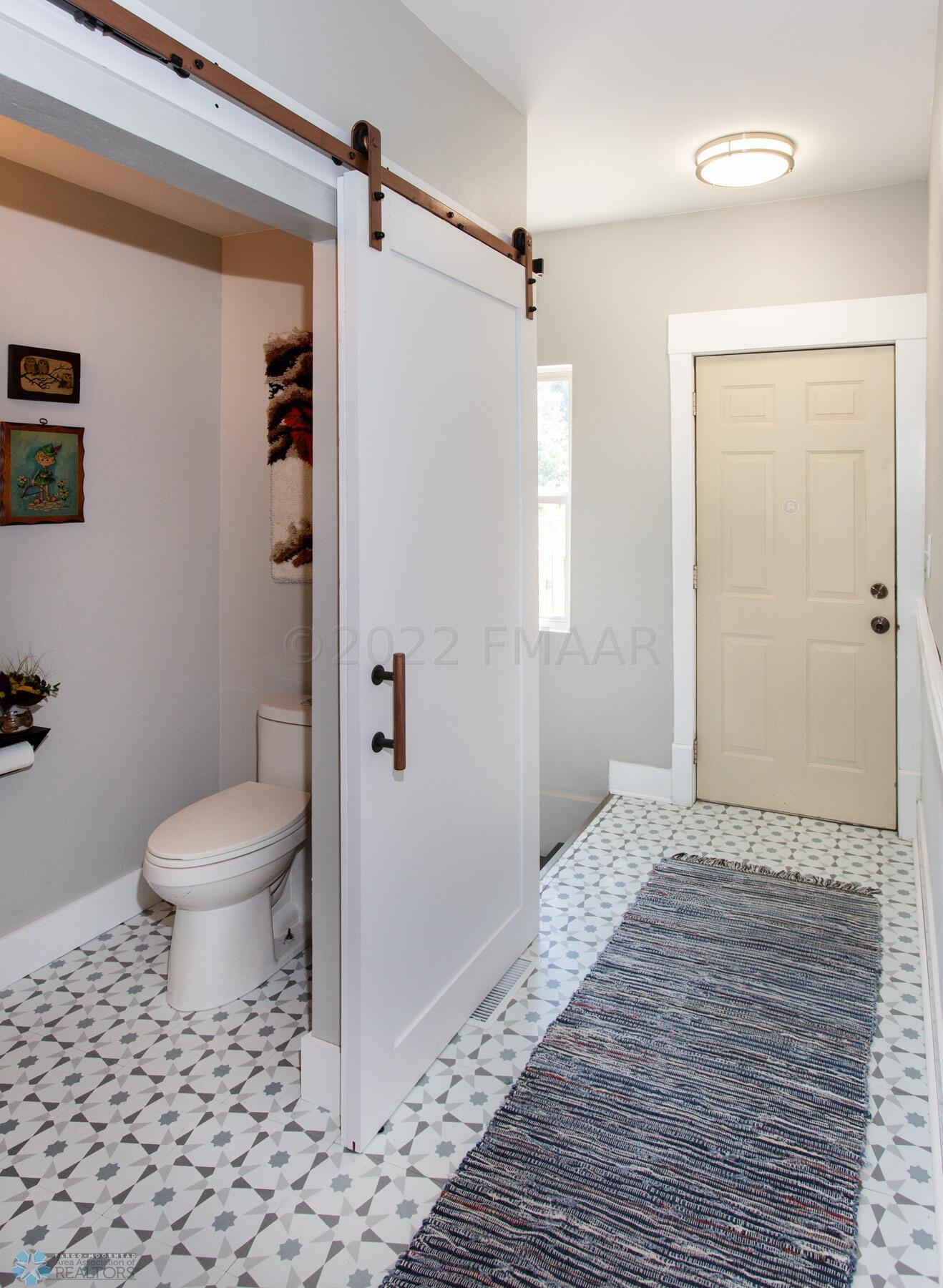 Bathroom 1