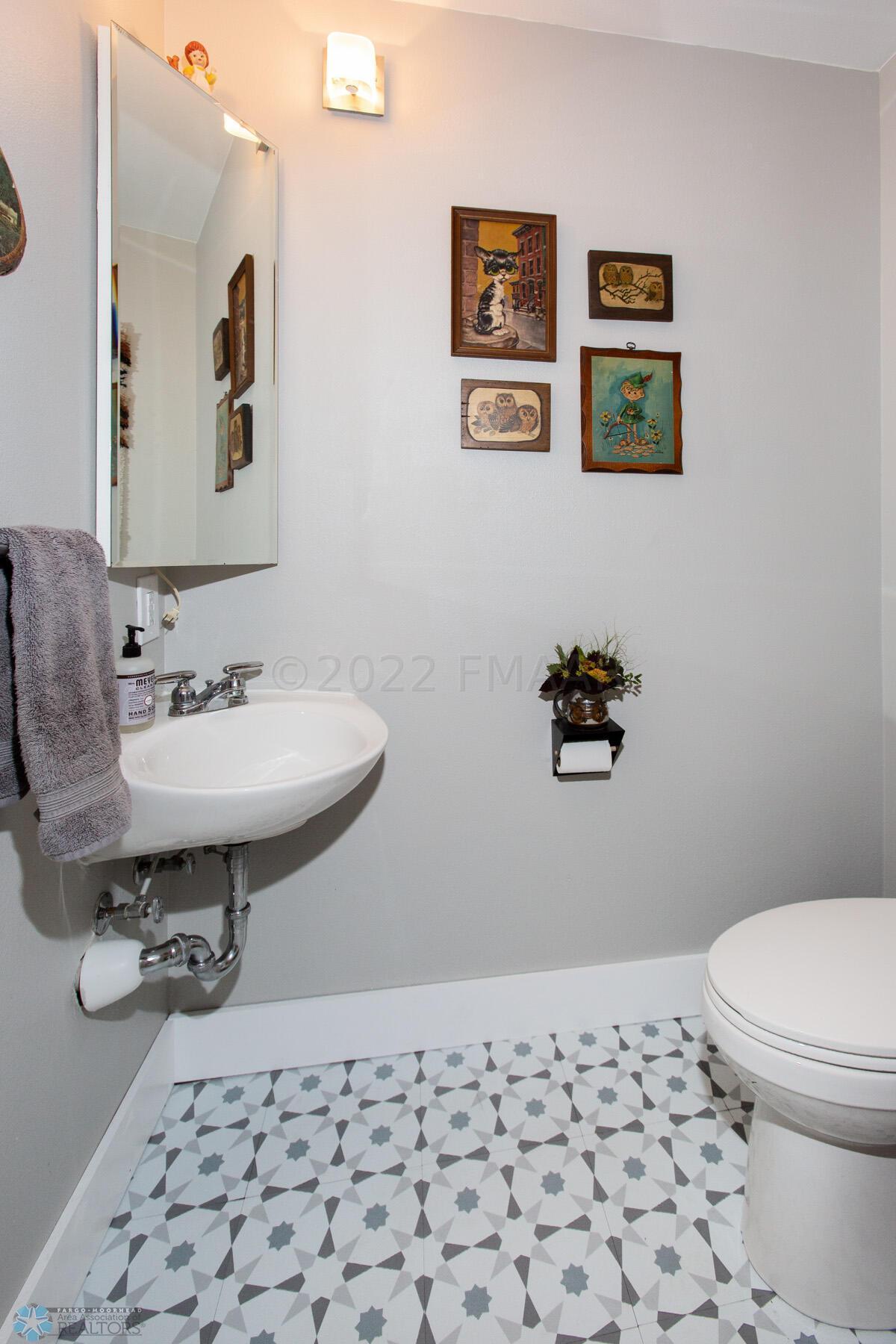 Bathroom 1