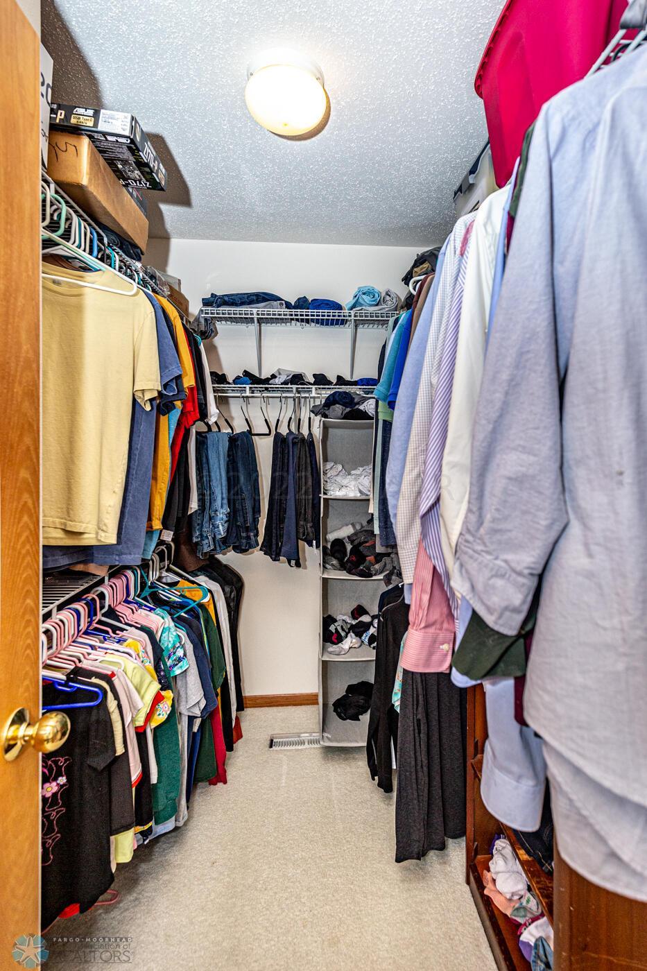 Walk in Closet