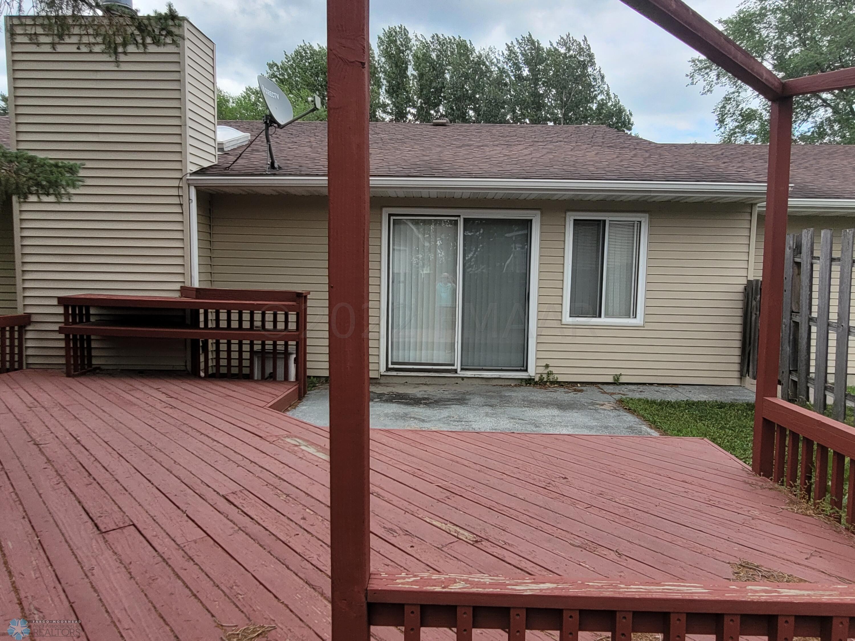 PATIO/DECK
