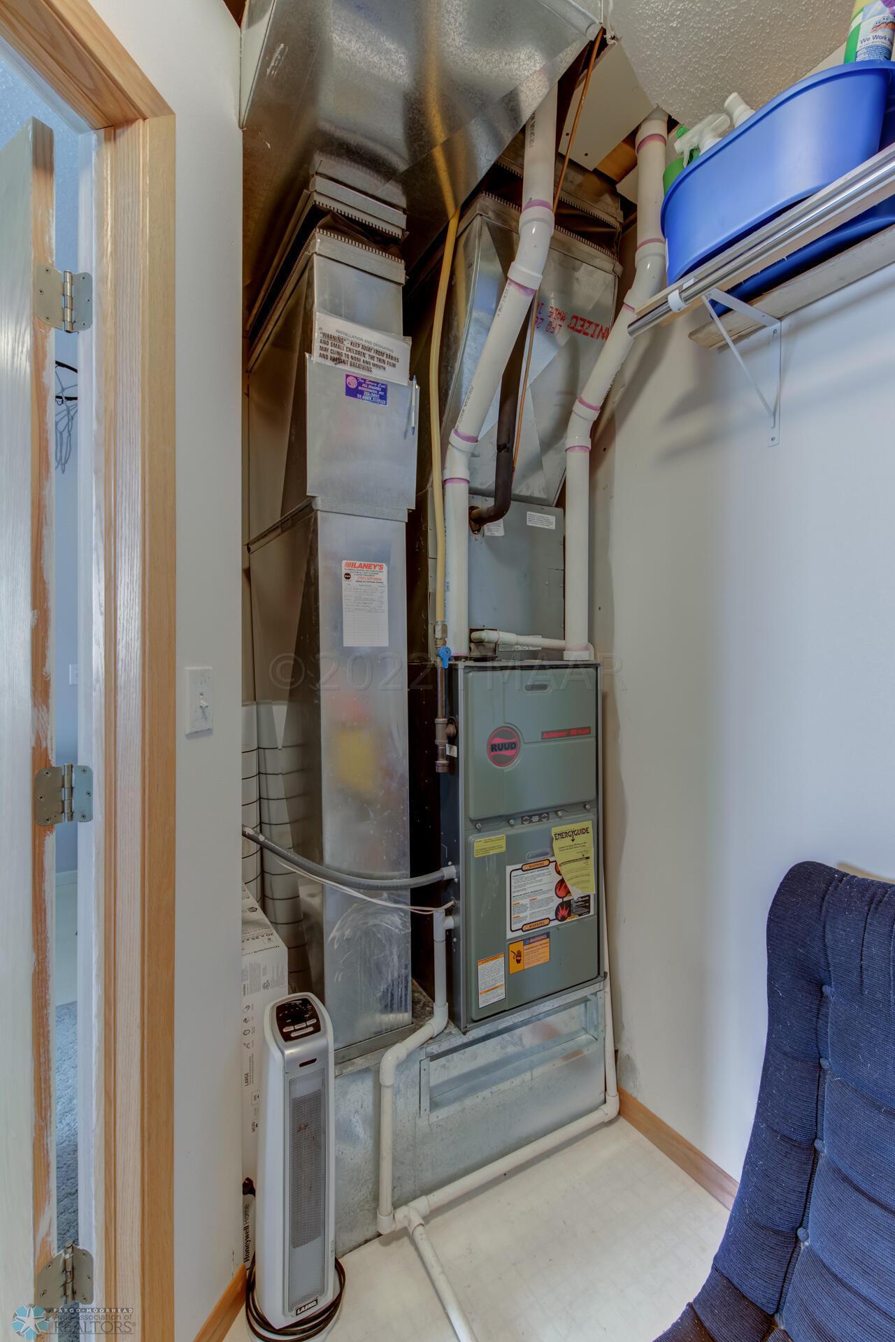 Utility room