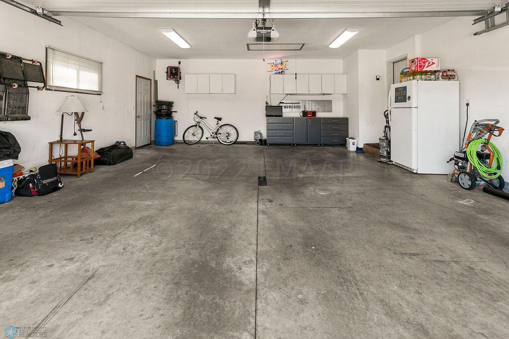 Garage Interior